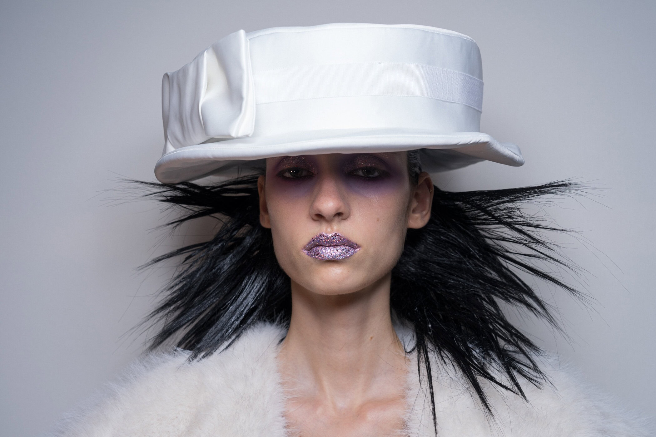 Vaquera Spring 2027 Fashion Show Backstage