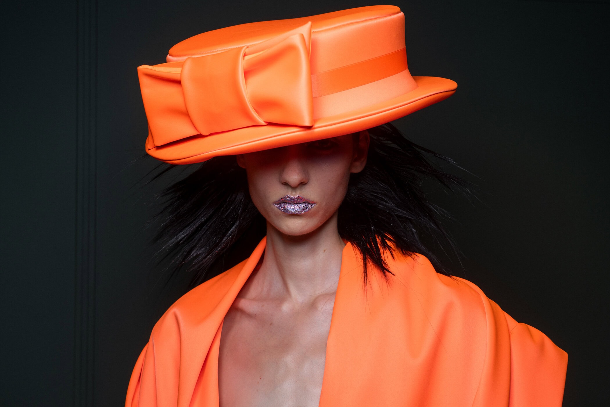 Vaquera Spring 2027 Fashion Show Backstage