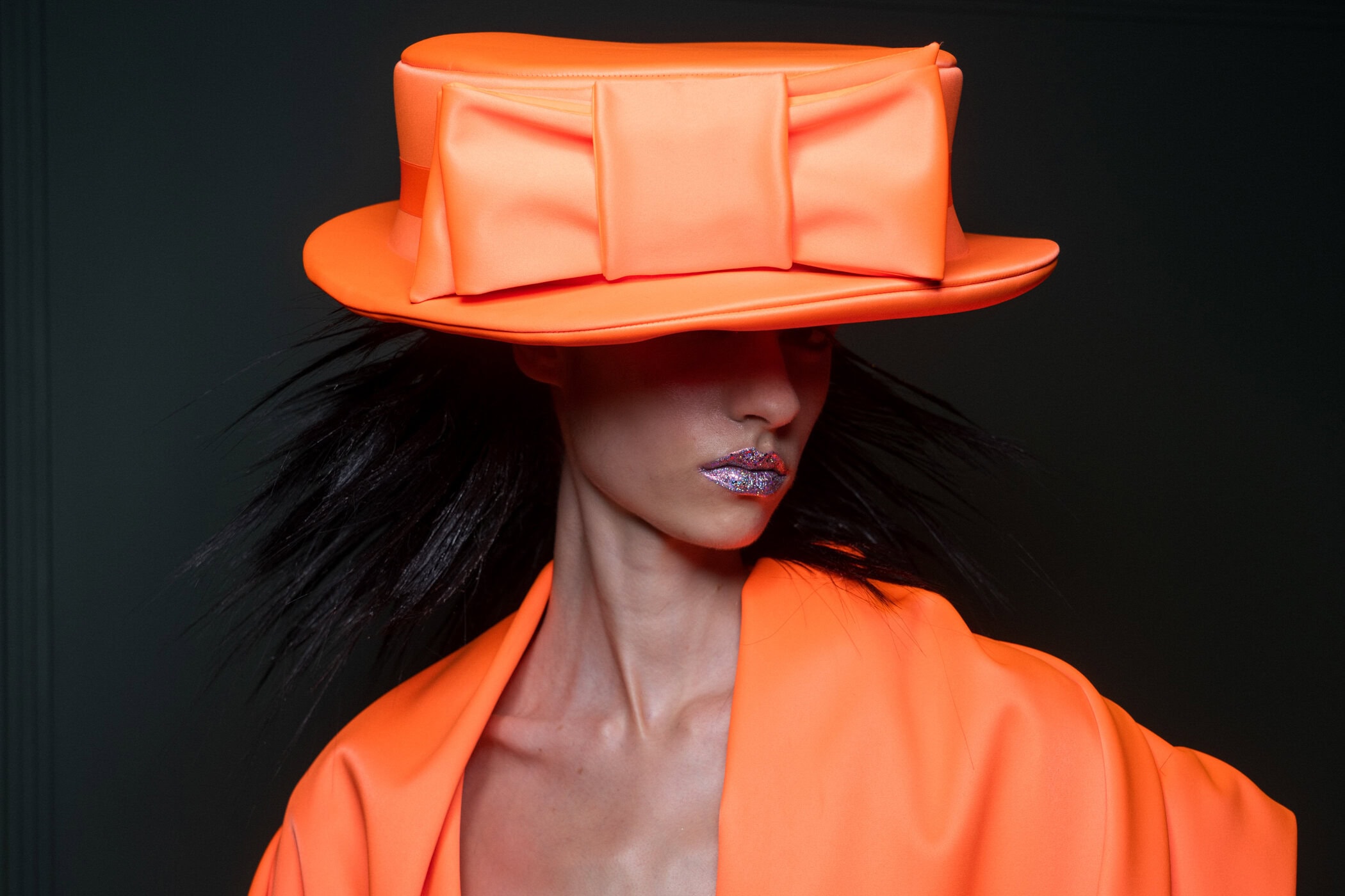 Vaquera Spring 2027 Fashion Show Backstage
