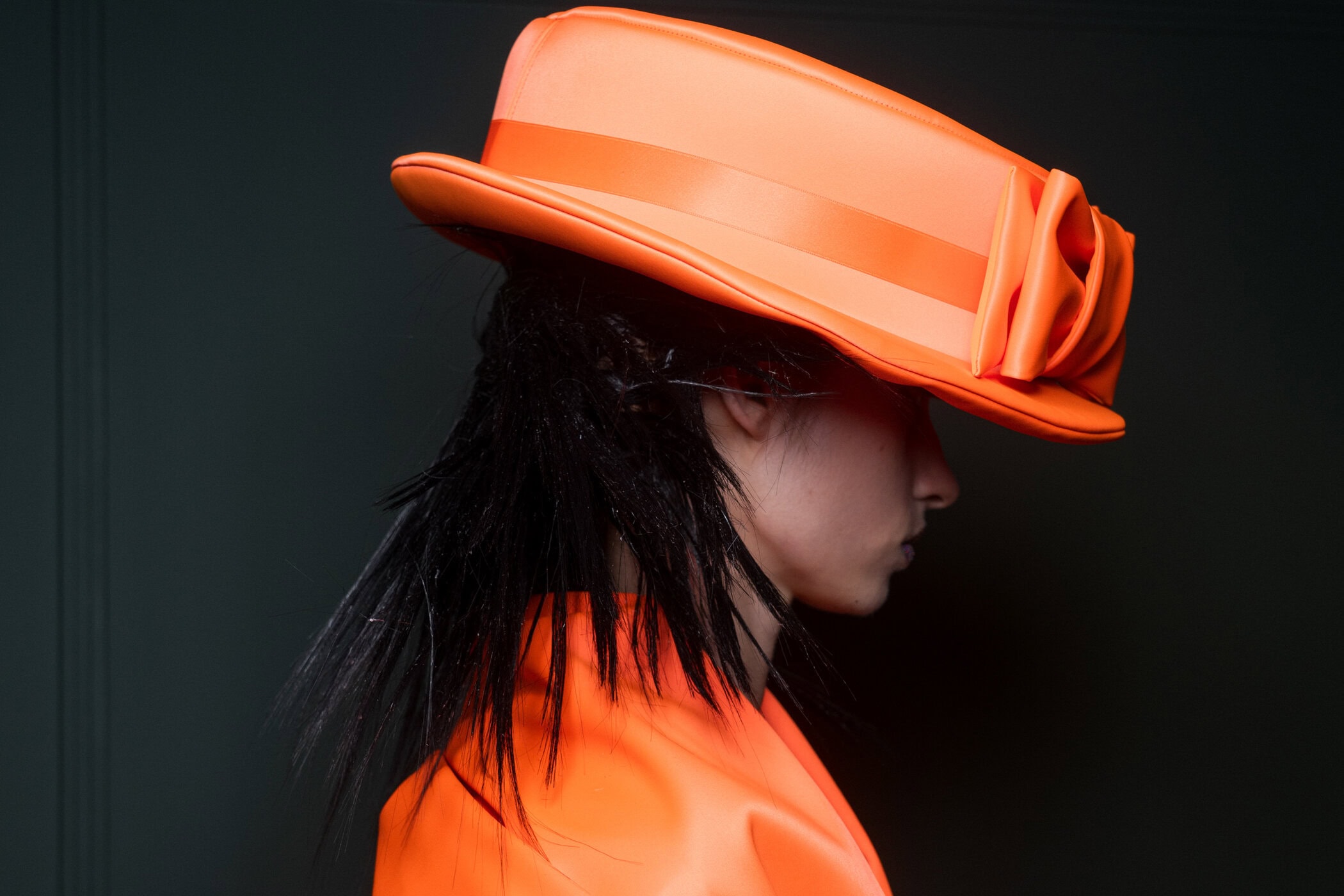 Vaquera Spring 2027 Fashion Show Backstage