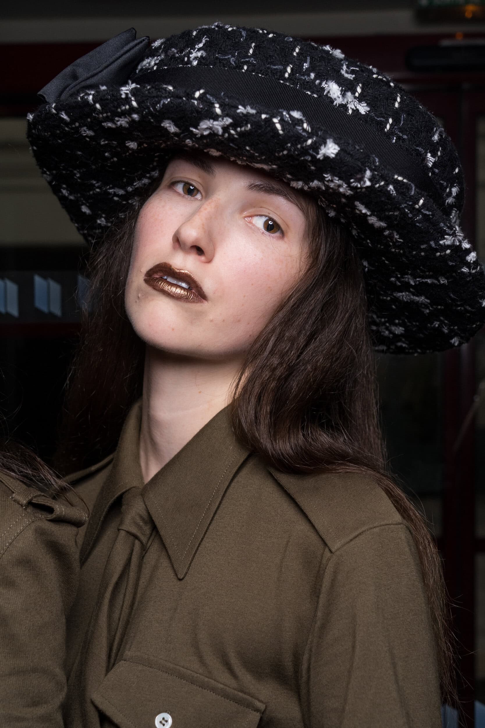 Vaquera Spring 2027 Fashion Show Backstage