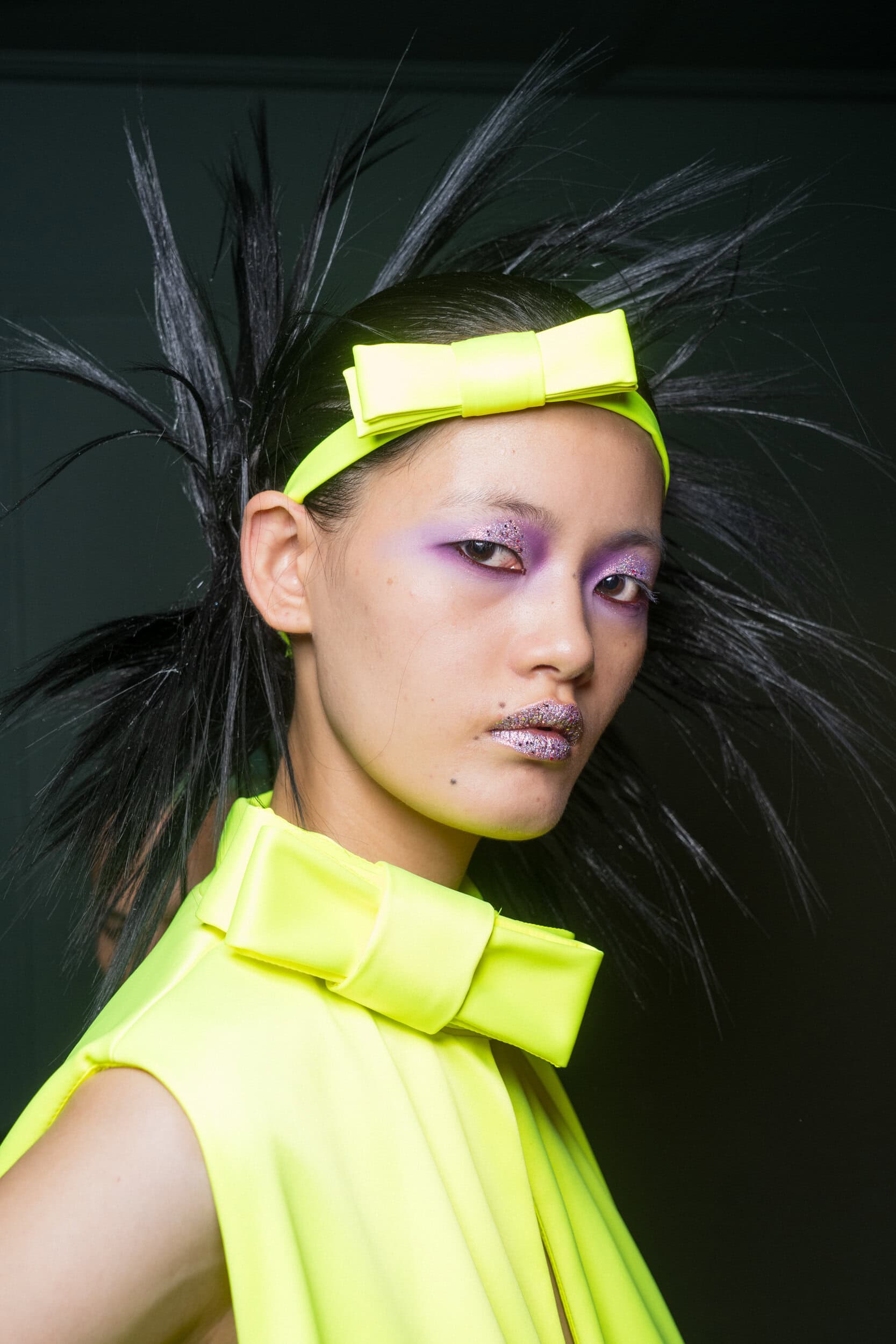 Vaquera Spring 2027 Fashion Show Backstage