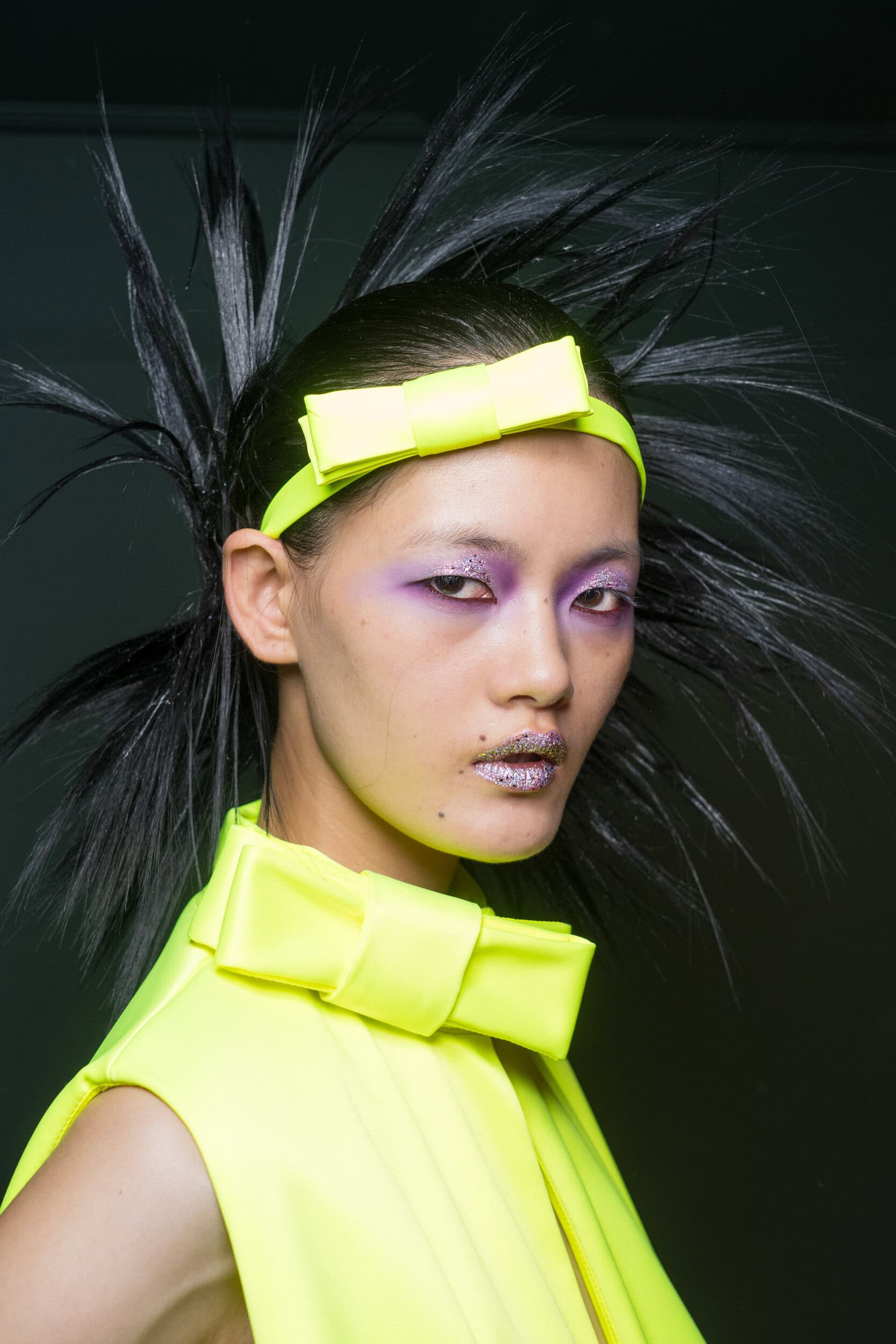 Vaquera Spring 2027 Fashion Show Backstage