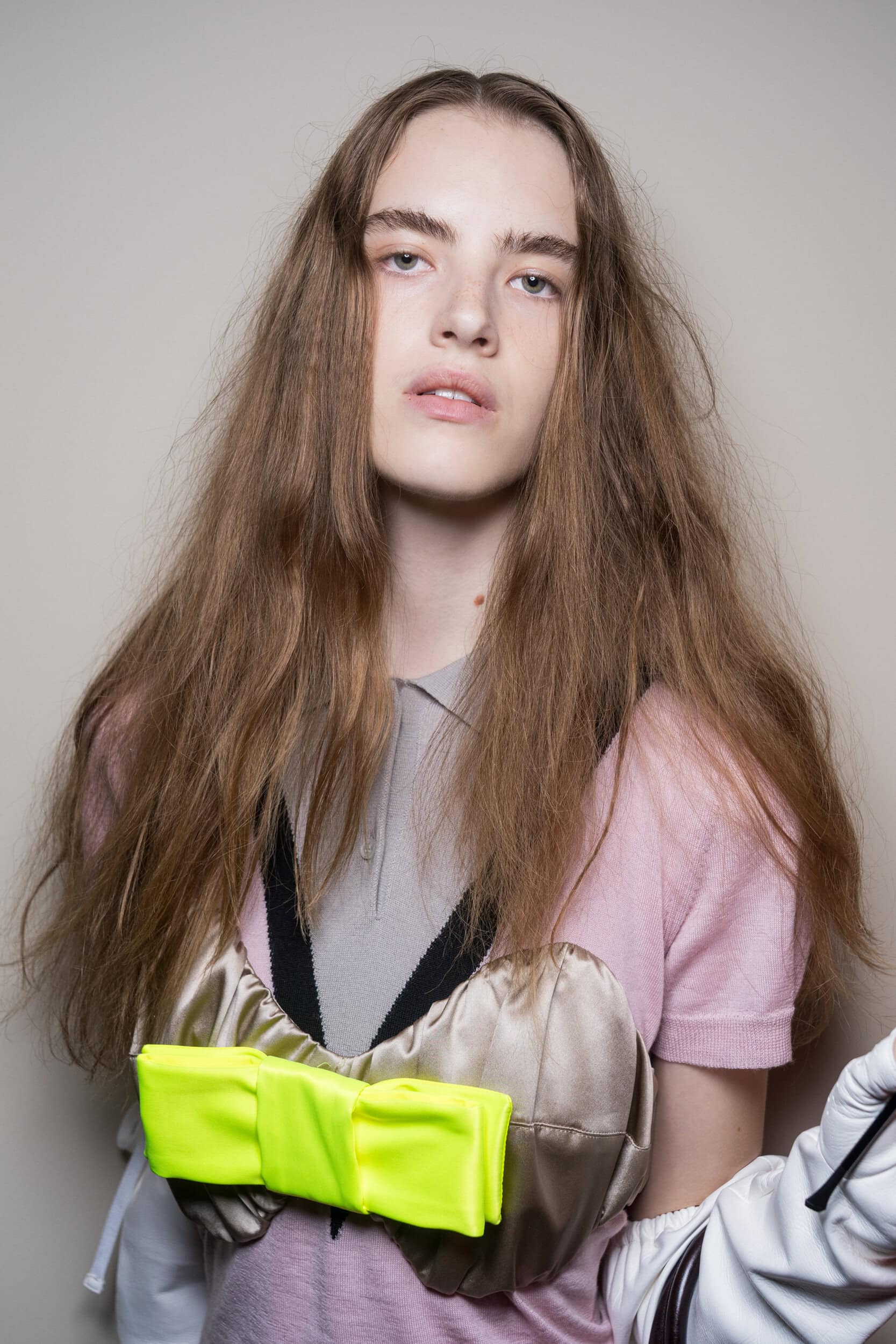 Vaquera Spring 2027 Fashion Show Backstage