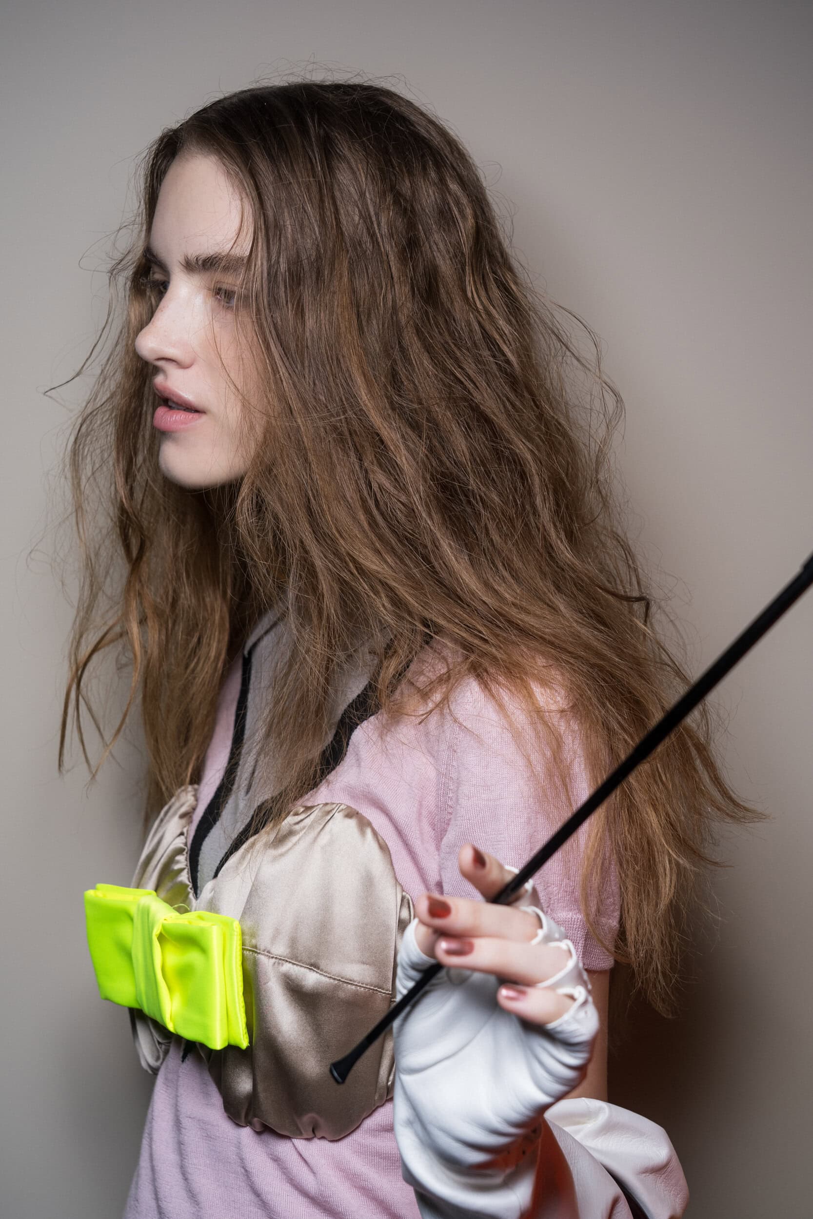 Vaquera Spring 2027 Fashion Show Backstage