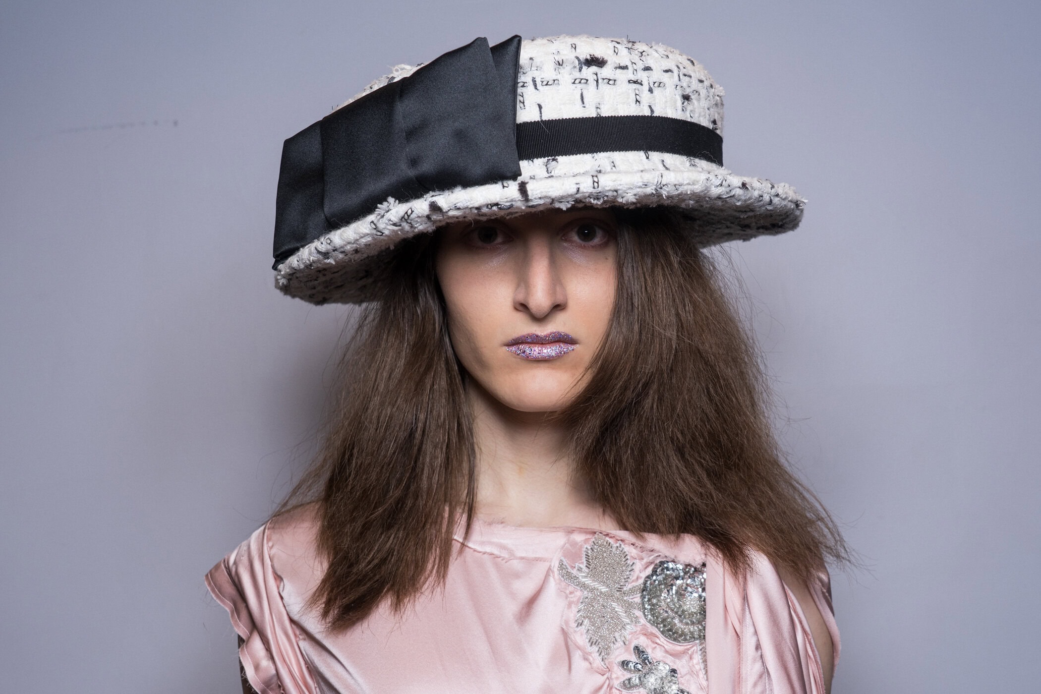 Vaquera Spring 2027 Fashion Show Backstage