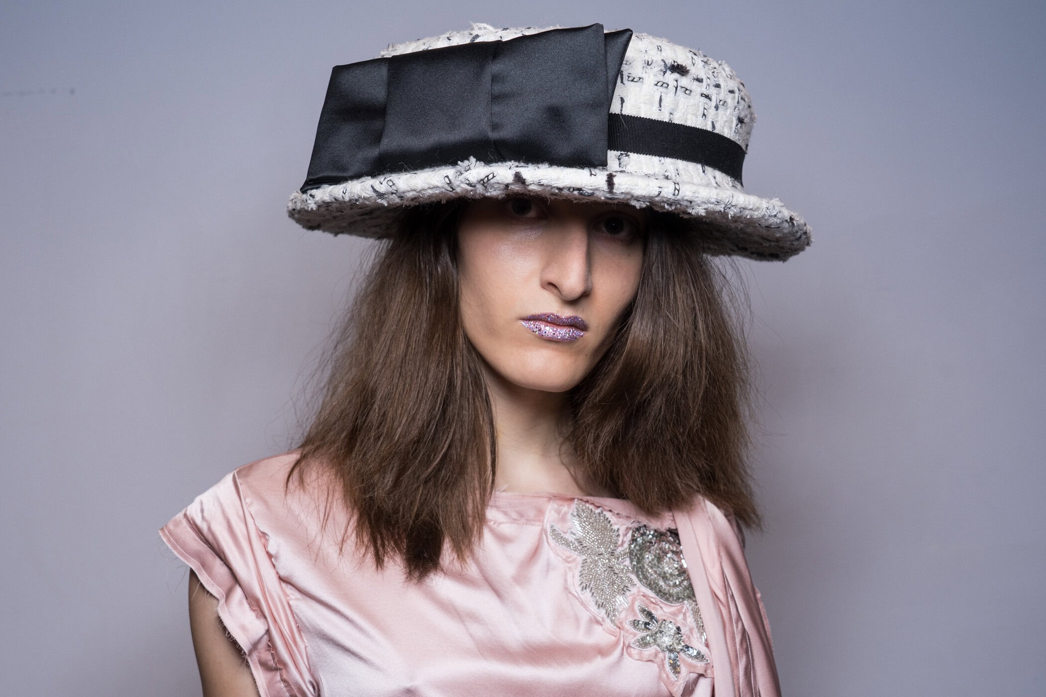 Vaquera Spring 2027 Fashion Show Backstage