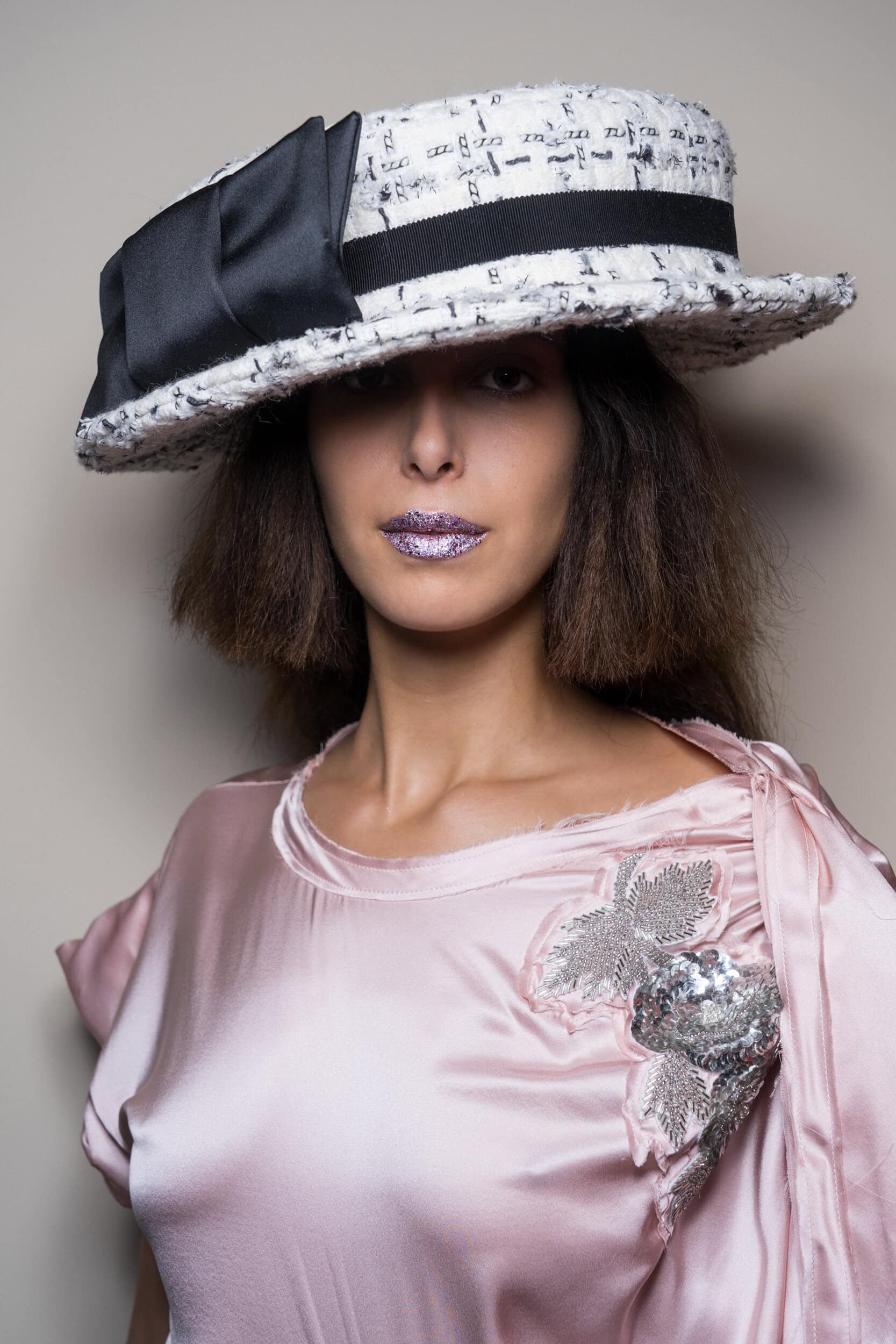 Vaquera Spring 2027 Fashion Show Backstage