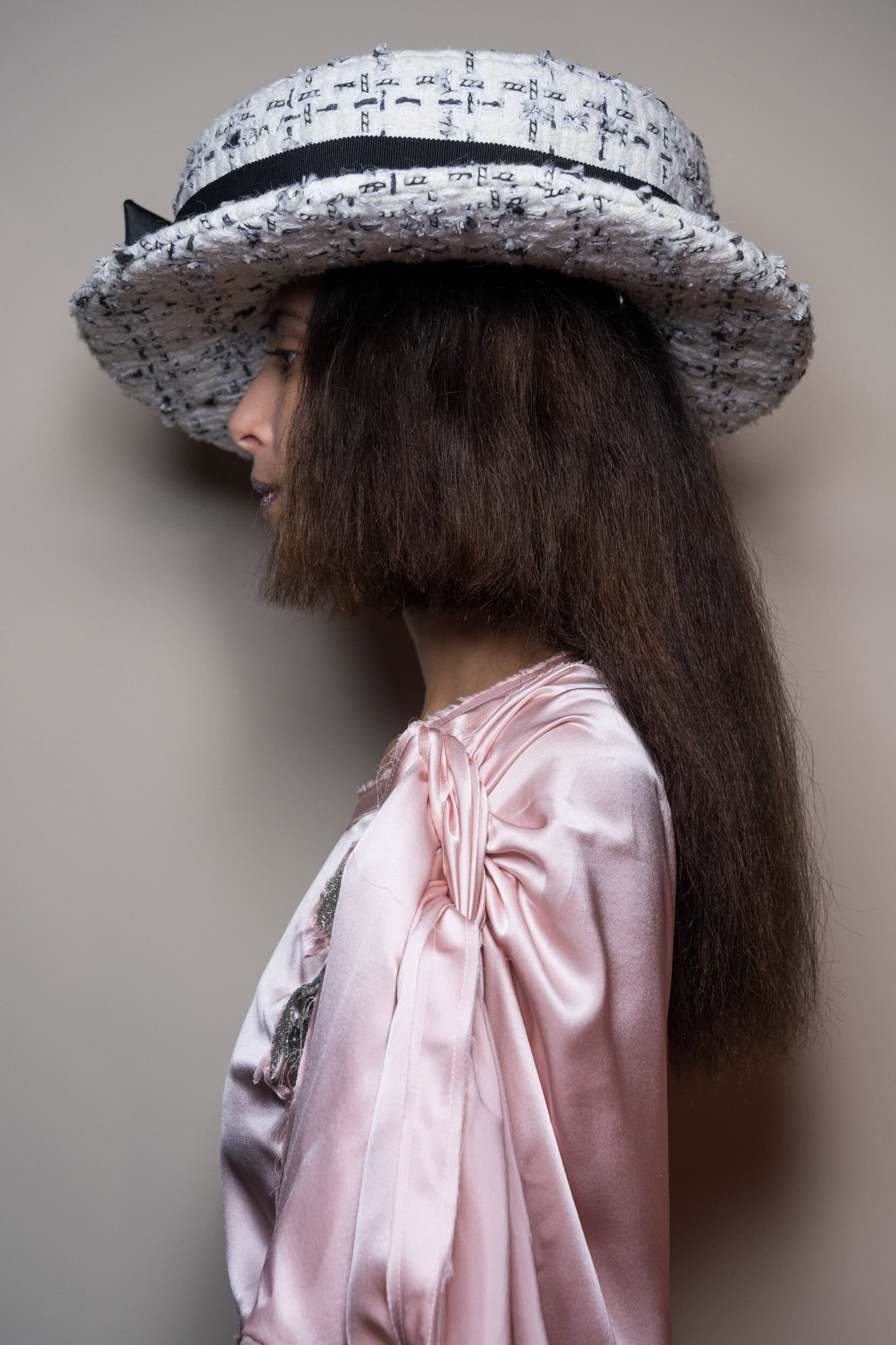 Vaquera Spring 2027 Fashion Show Backstage