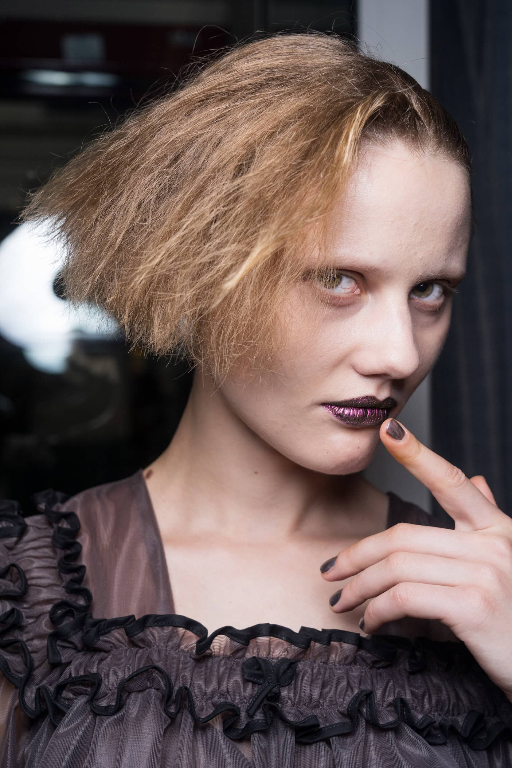 Vaquera Spring 2027 Fashion Show Backstage