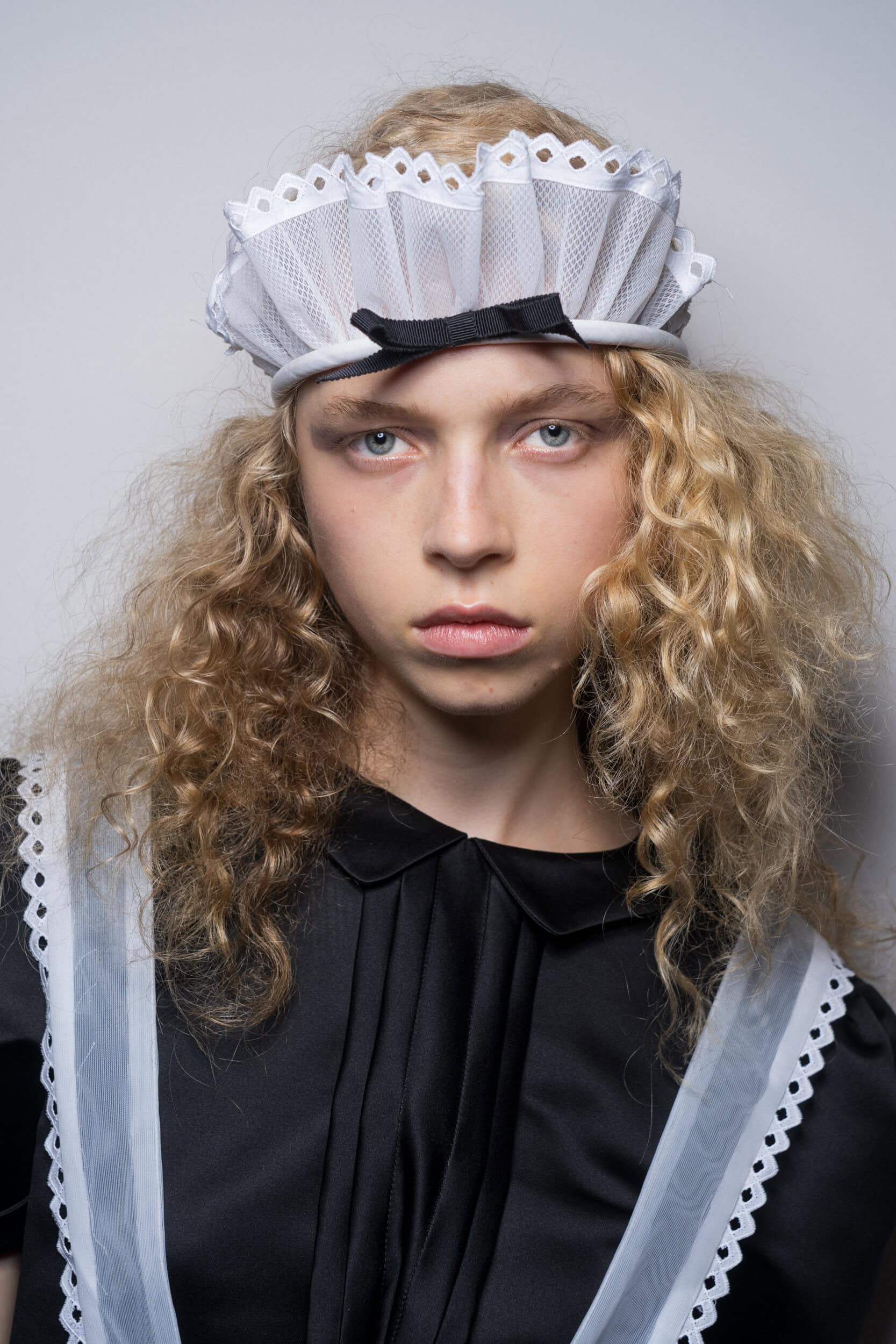 Vaquera Spring 2027 Fashion Show Backstage