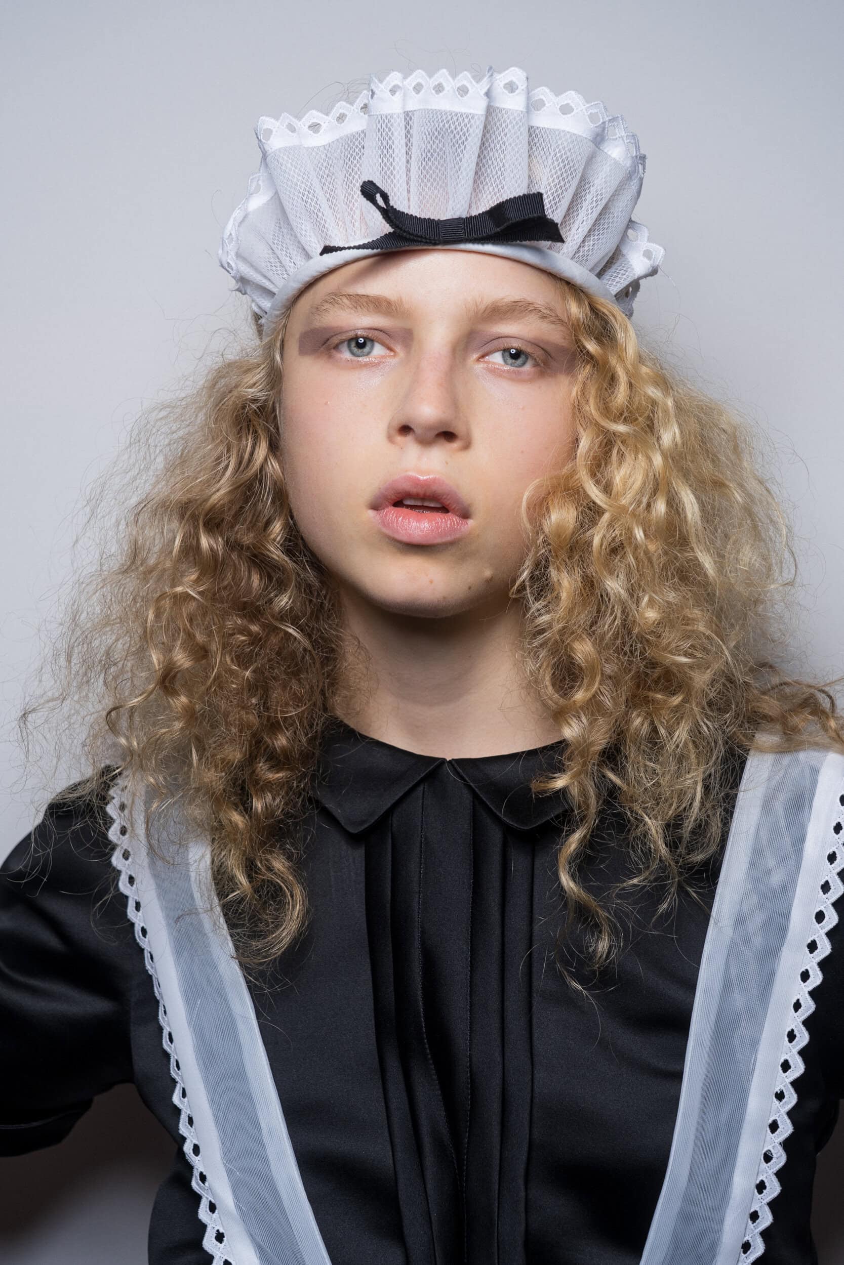 Vaquera Spring 2027 Fashion Show Backstage