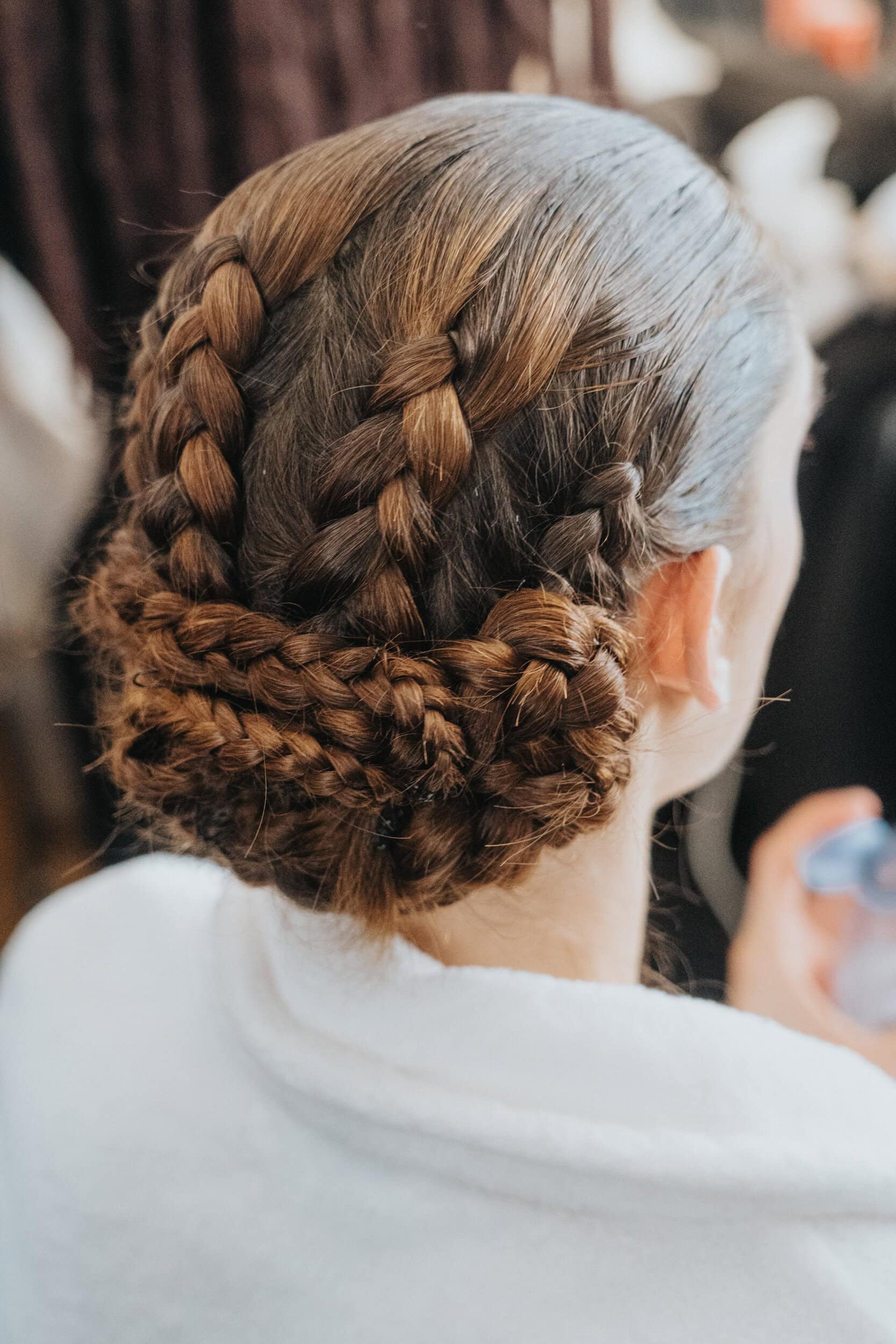 Vaquera Spring 2027 Fashion Show Backstage