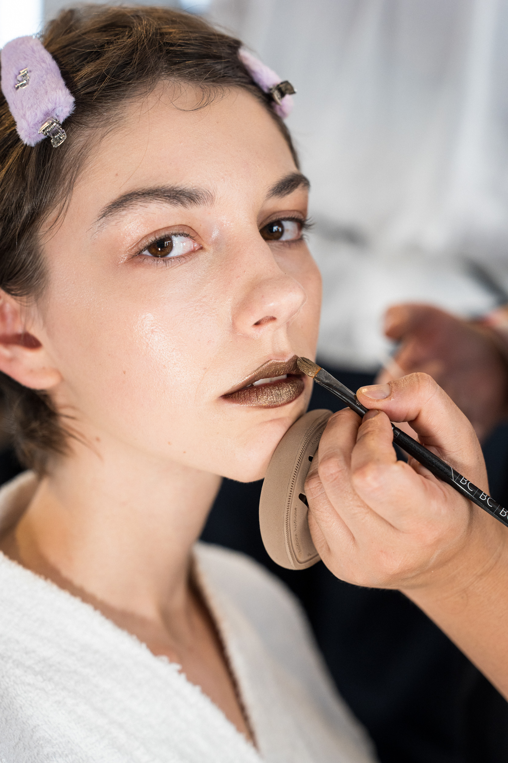 Vaquera Spring 2027 Fashion Show Backstage
