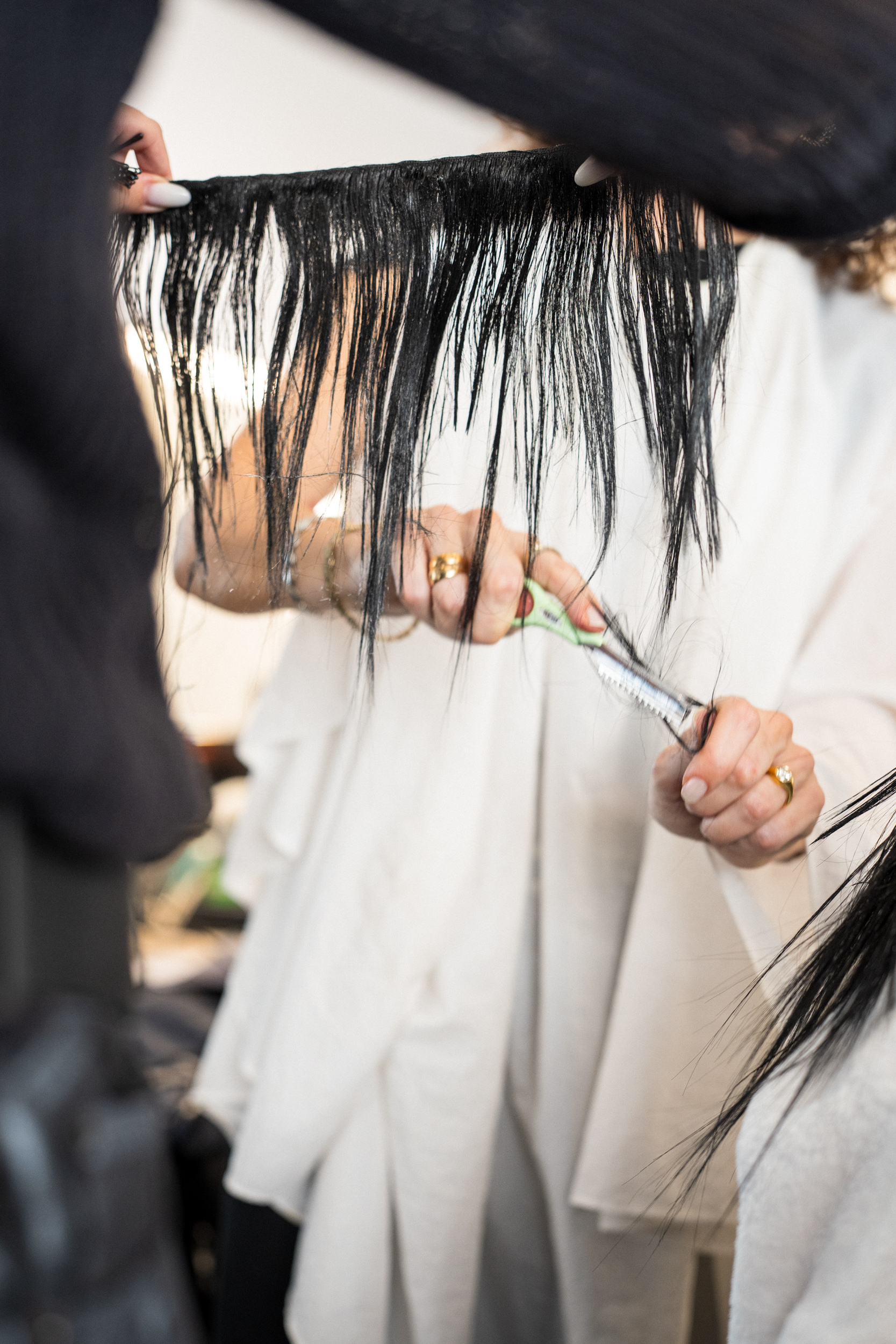 Vaquera Spring 2027 Fashion Show Backstage