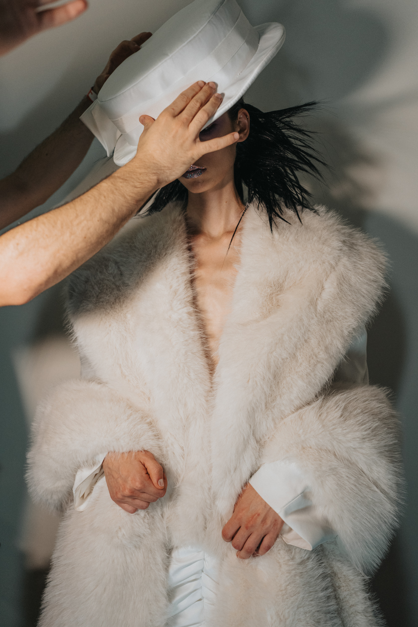Vaquera Spring 2027 Fashion Show Backstage