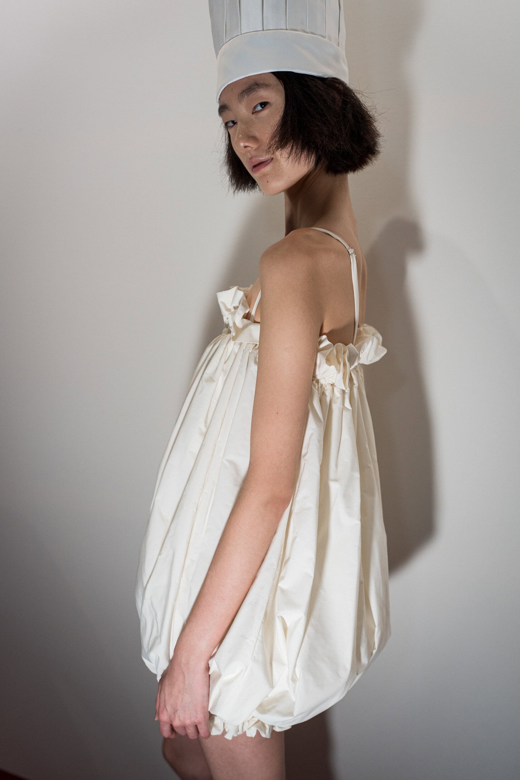 Vaquera Spring 2027 Fashion Show Backstage