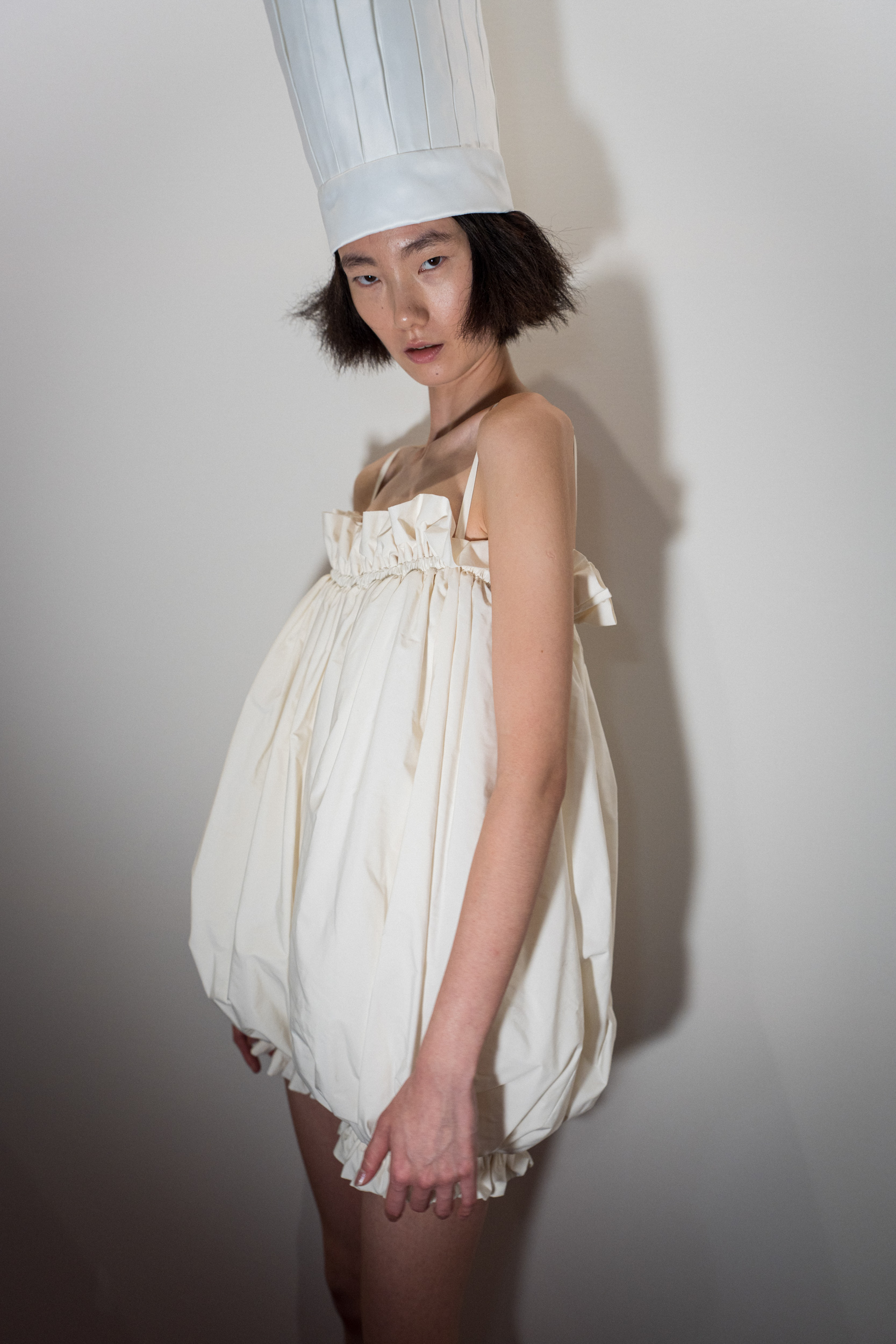 Vaquera Spring 2027 Fashion Show Backstage