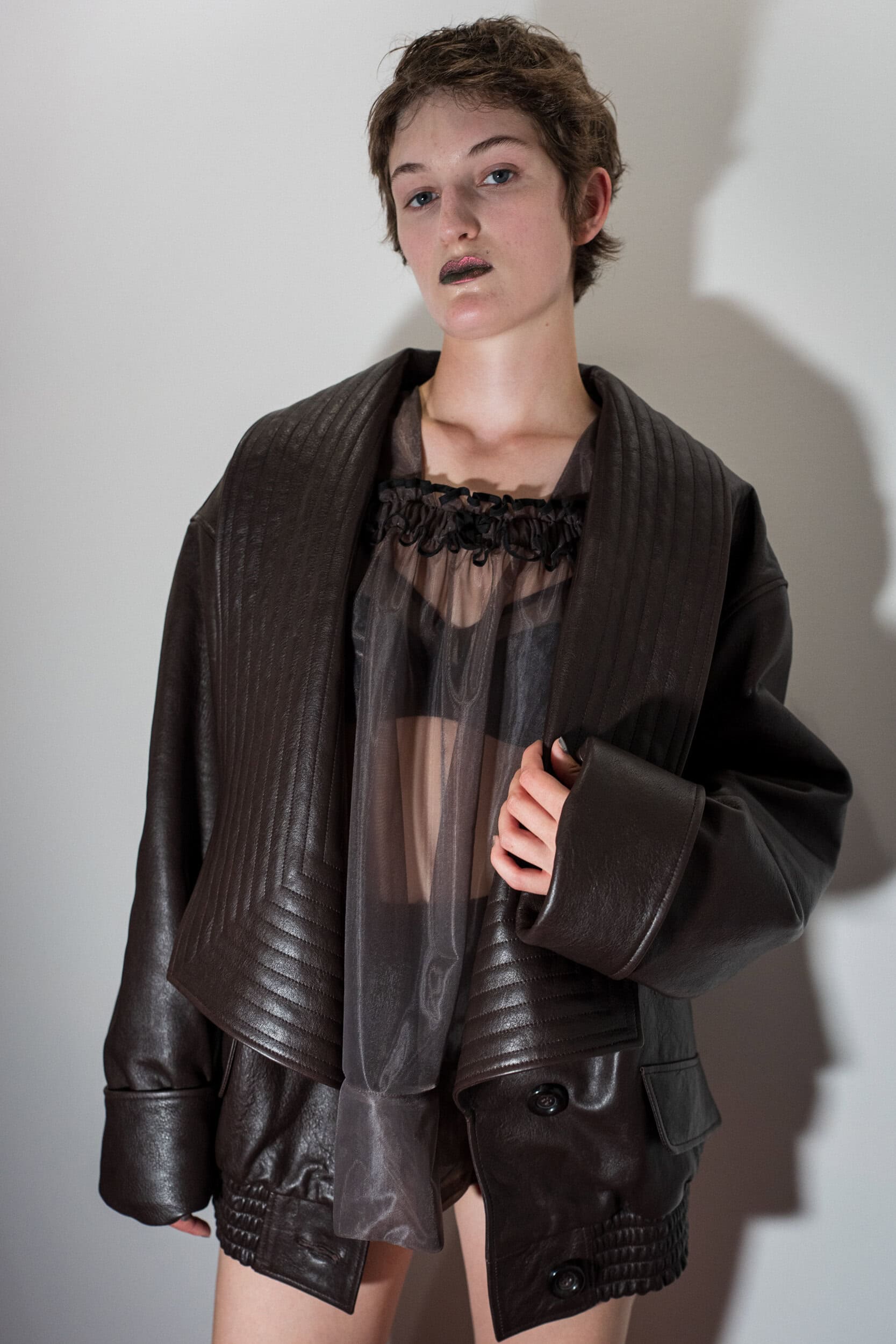 Vaquera Spring 2027 Fashion Show Backstage