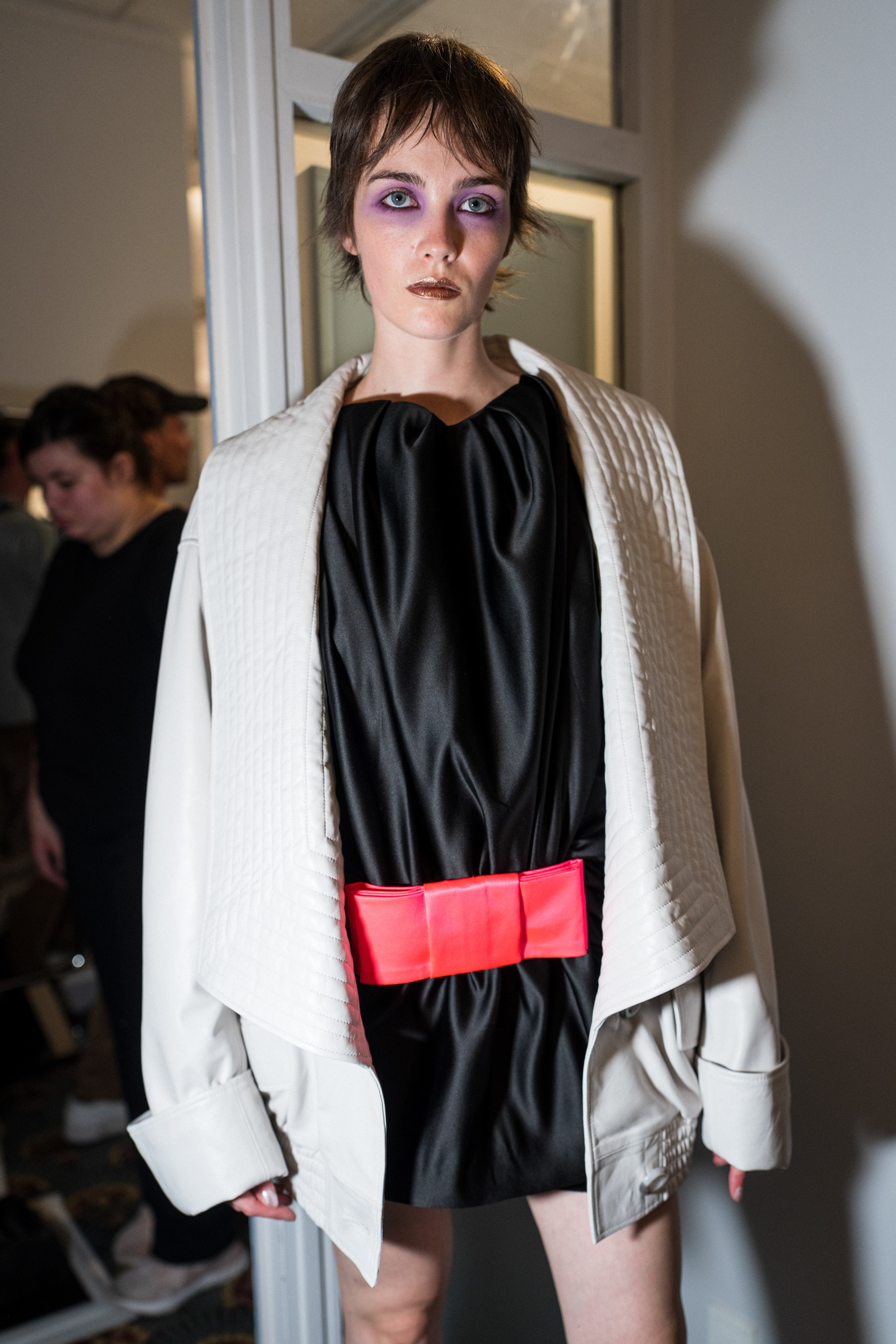 Vaquera Spring 2027 Fashion Show Backstage