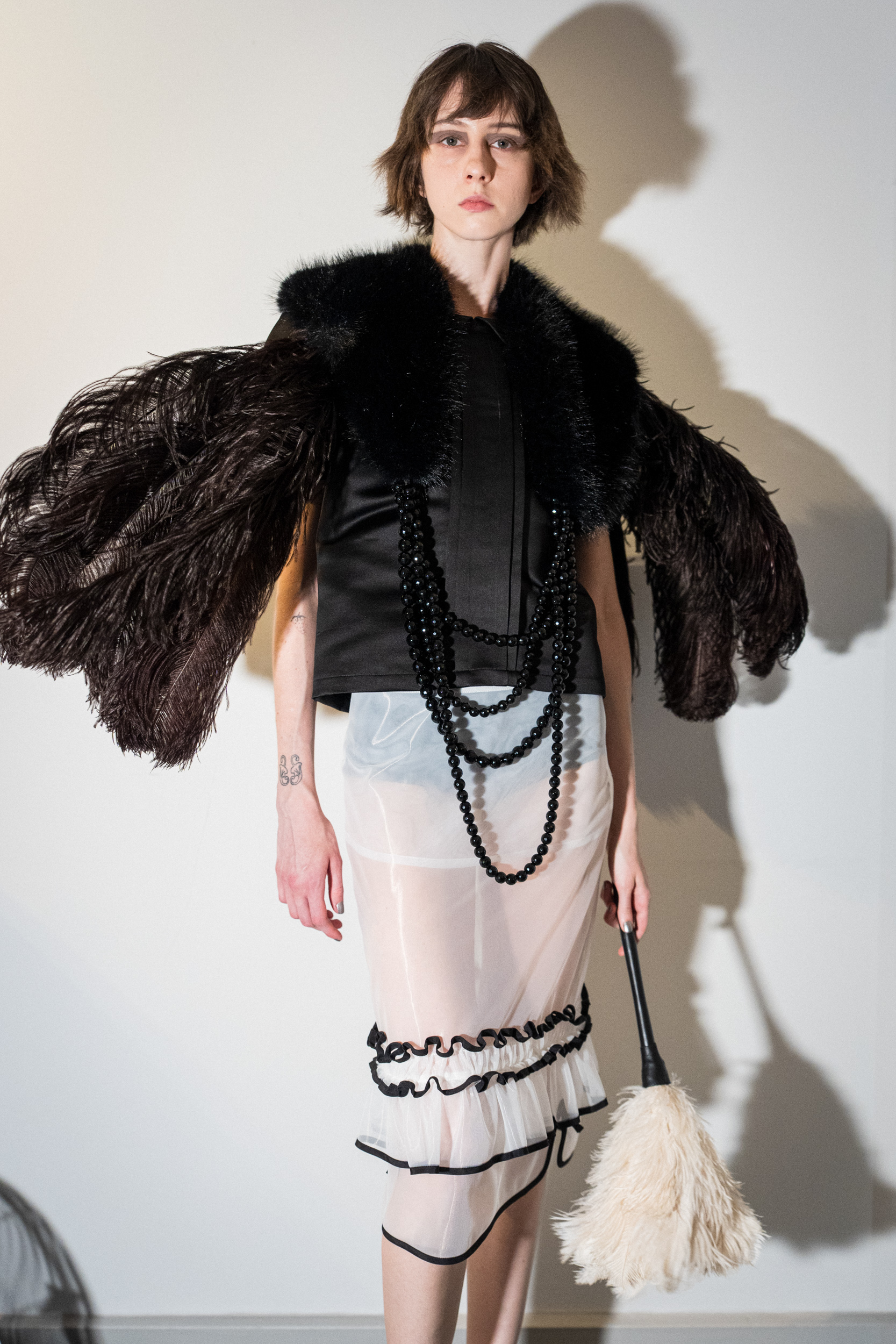Vaquera Spring 2027 Fashion Show Backstage