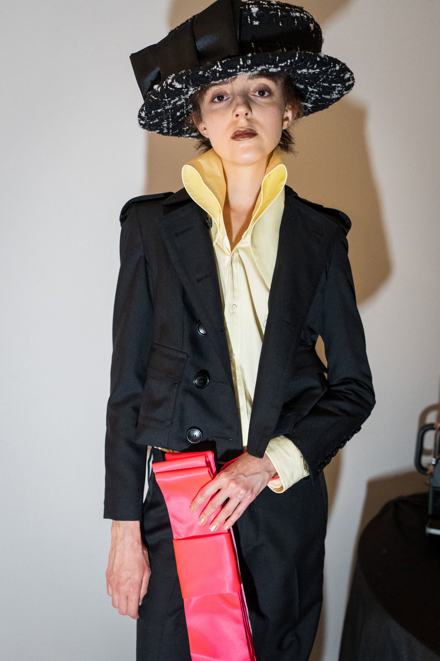 Vaquera Spring 2027 Fashion Show Backstage