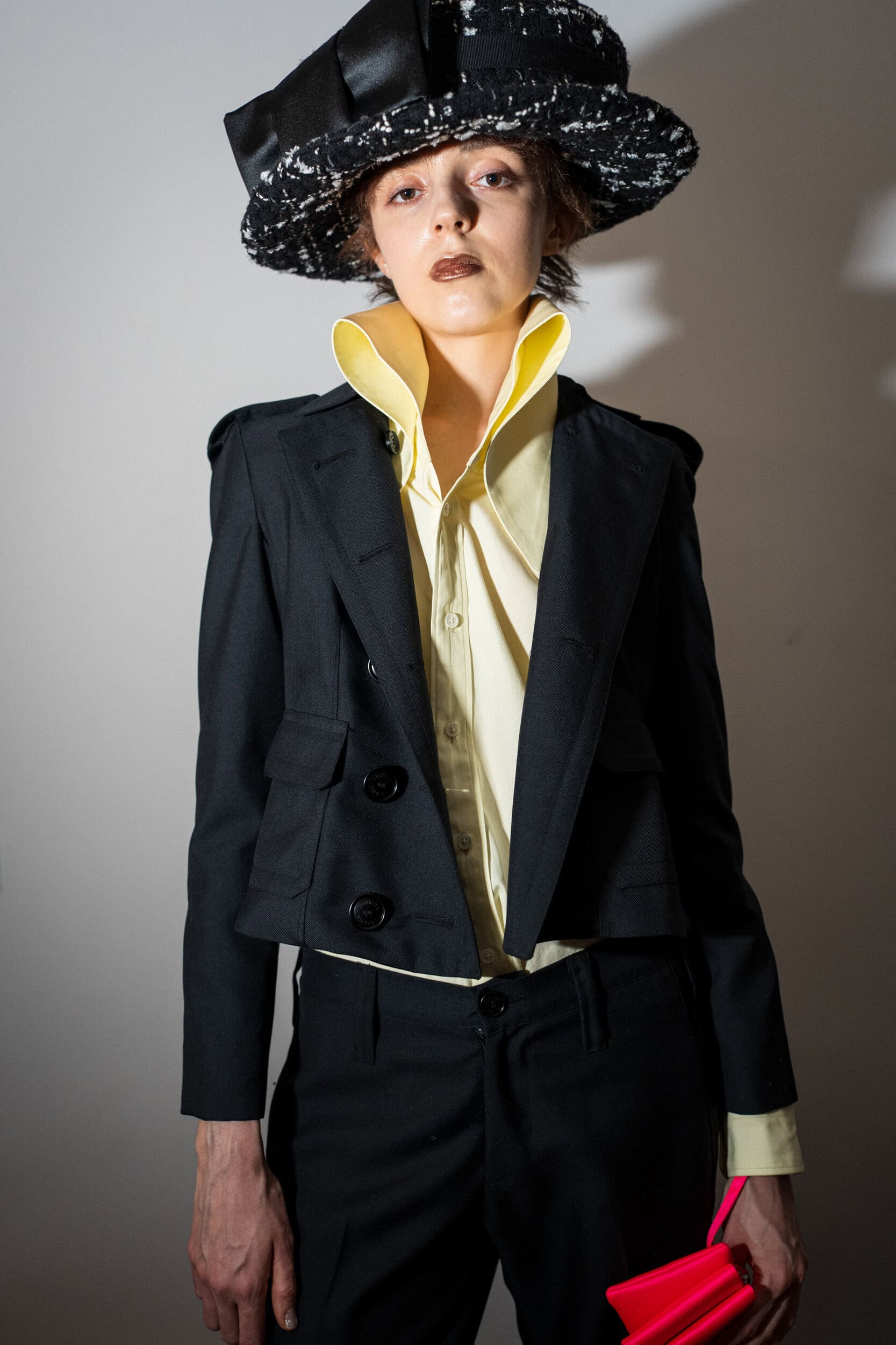 Vaquera Spring 2027 Fashion Show Backstage