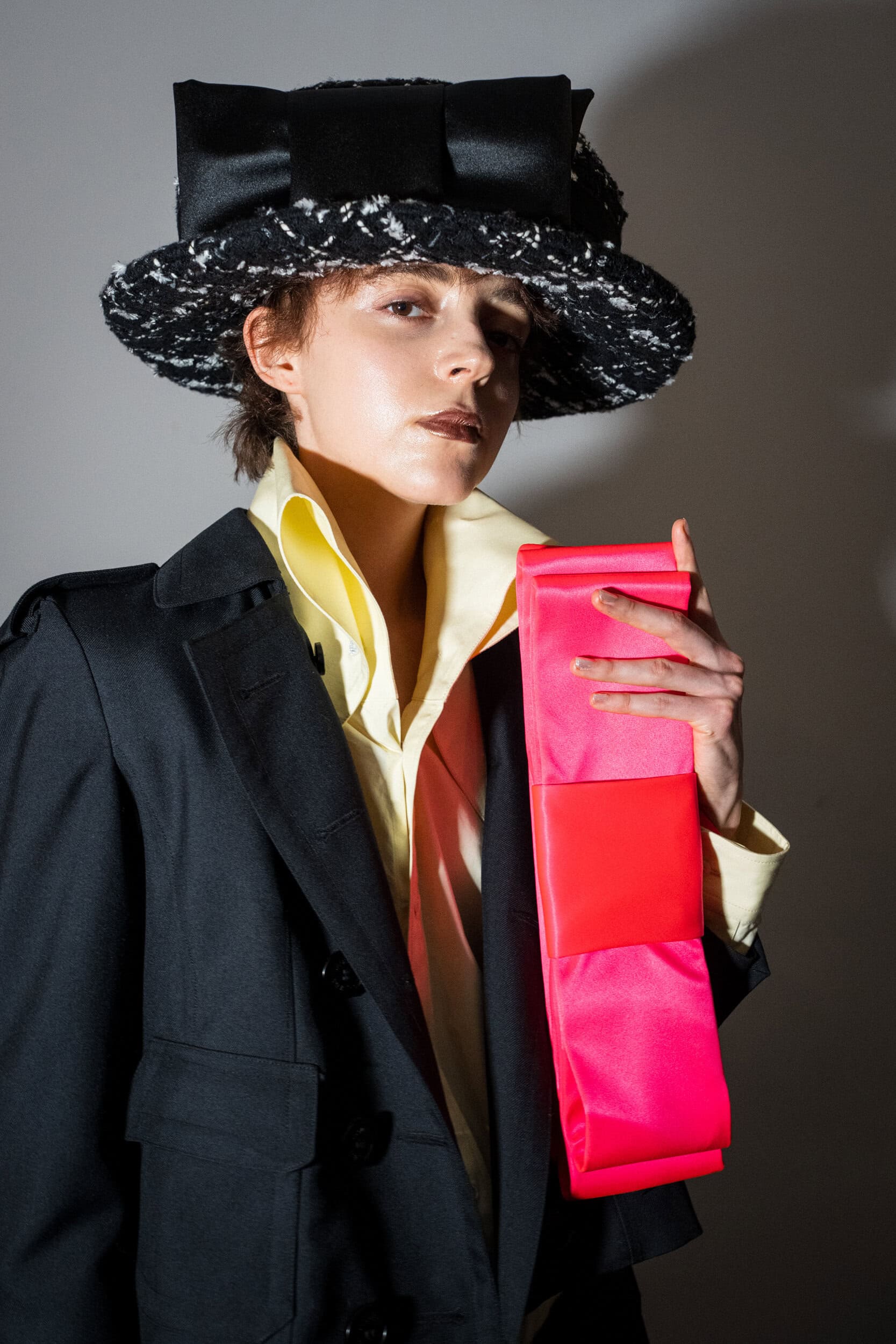 Vaquera Spring 2027 Fashion Show Backstage