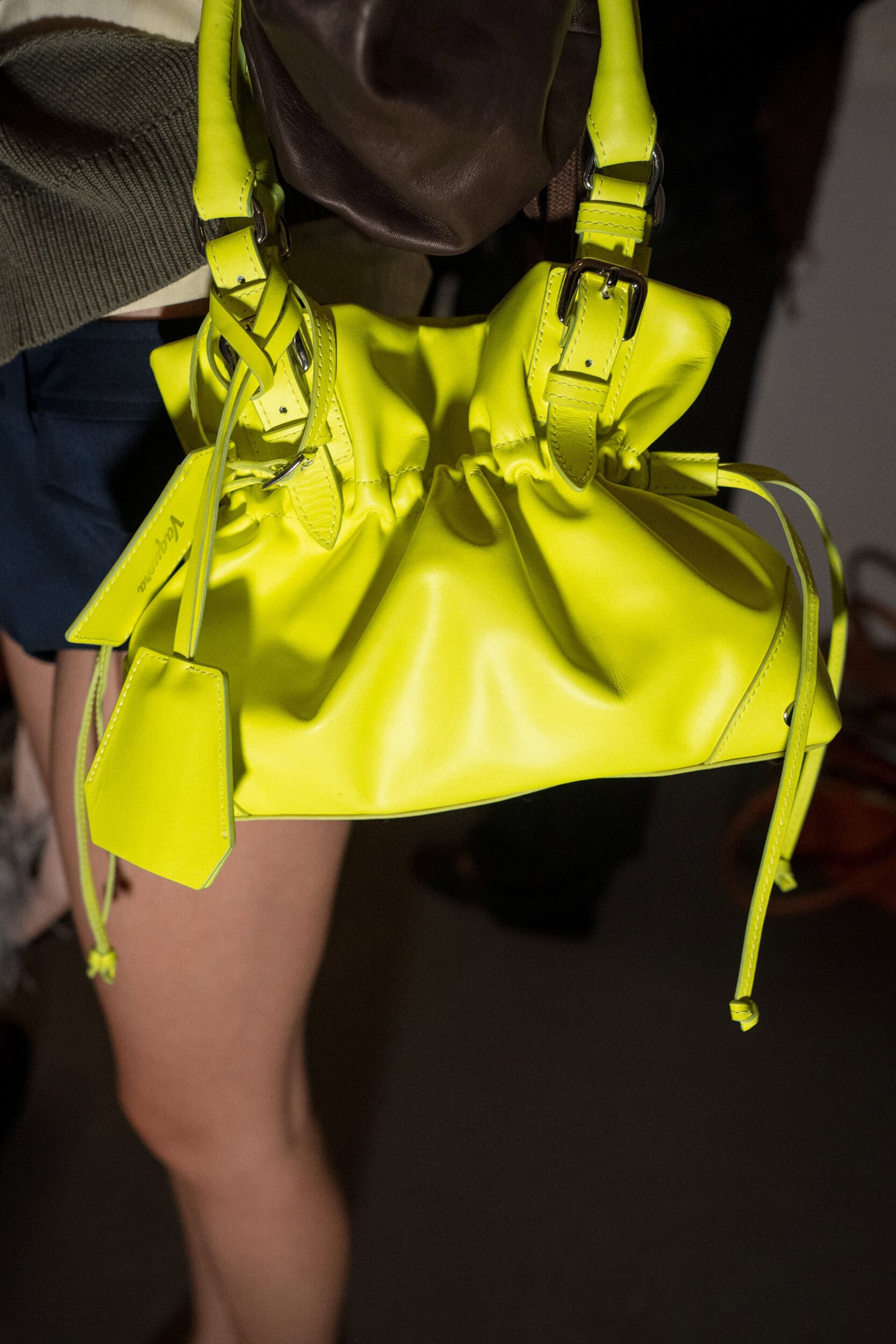 Vaquera Spring 2027 Fashion Show Backstage