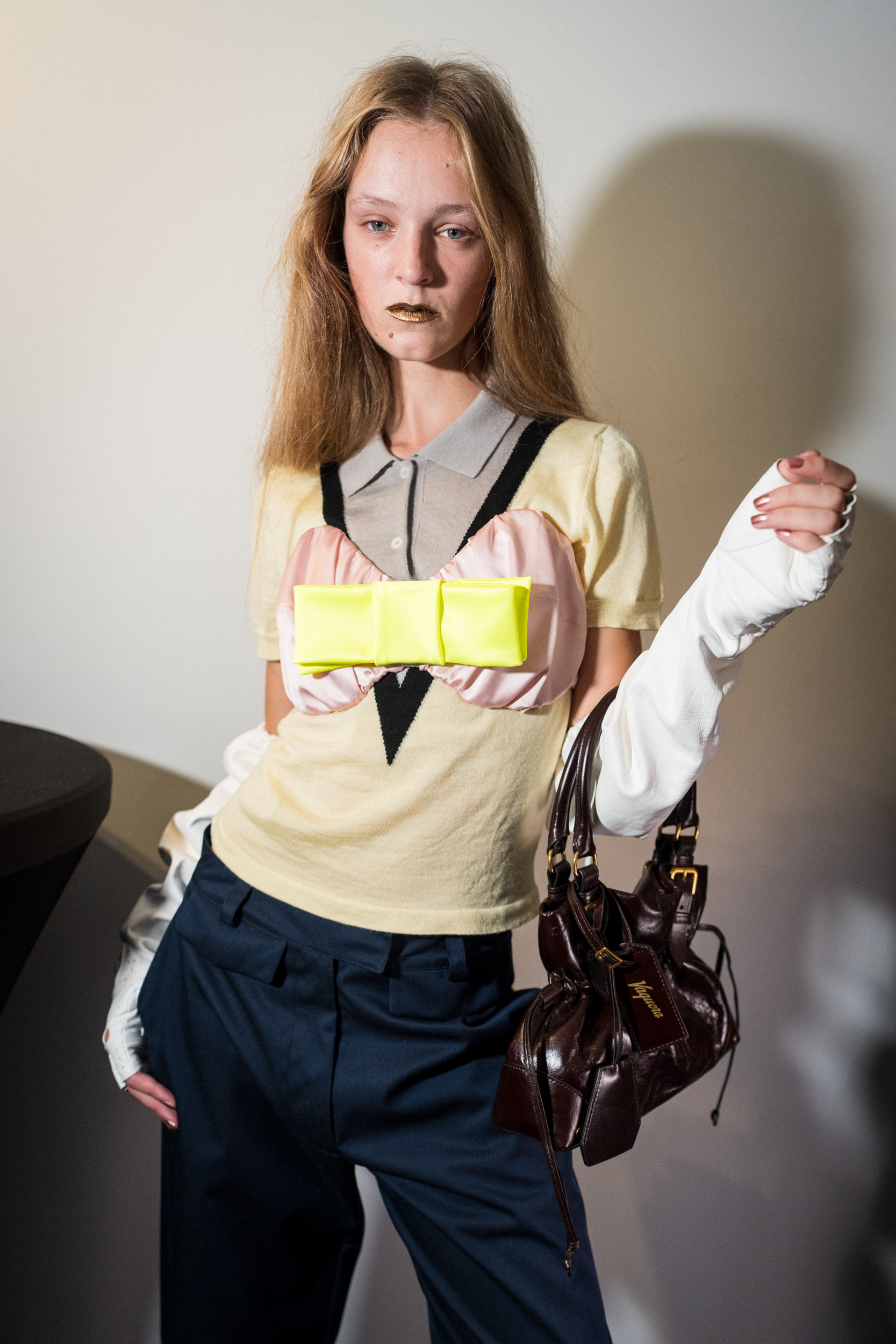 Vaquera Spring 2027 Fashion Show Backstage