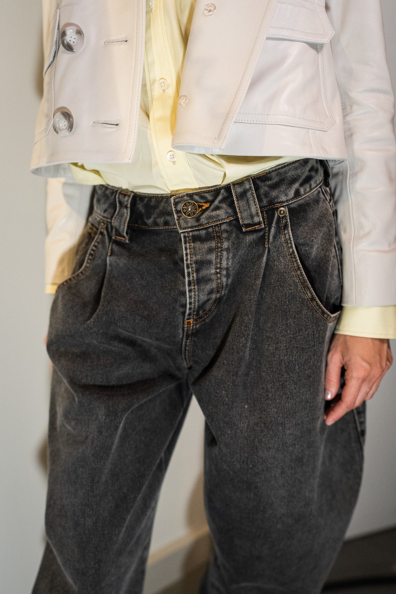 Vaquera Spring 2027 Fashion Show Backstage