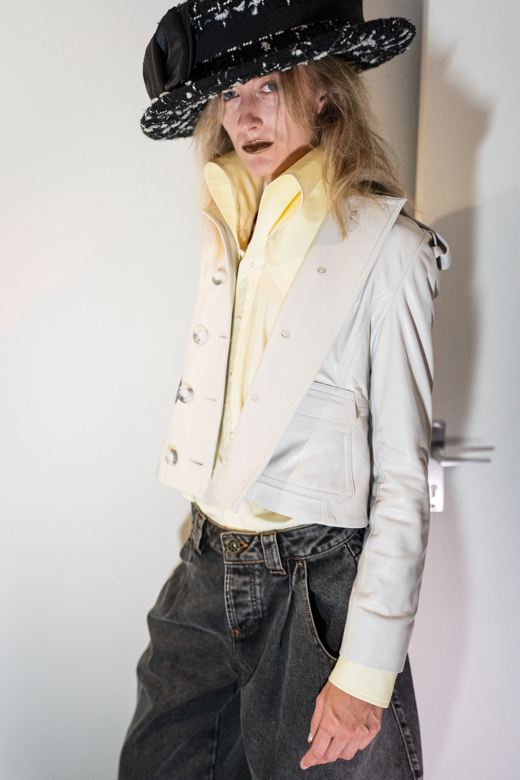Vaquera Spring 2027 Fashion Show Backstage
