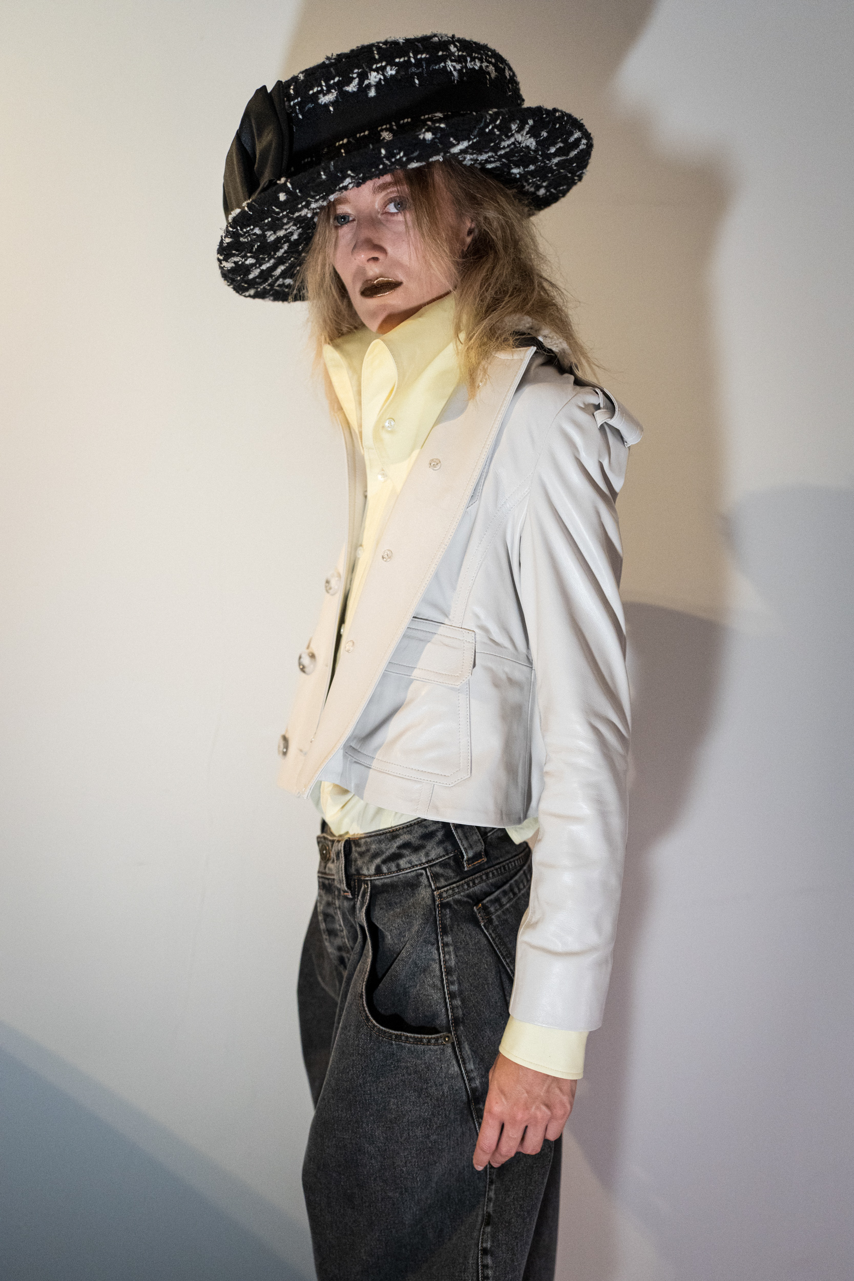 Vaquera Spring 2027 Fashion Show Backstage
