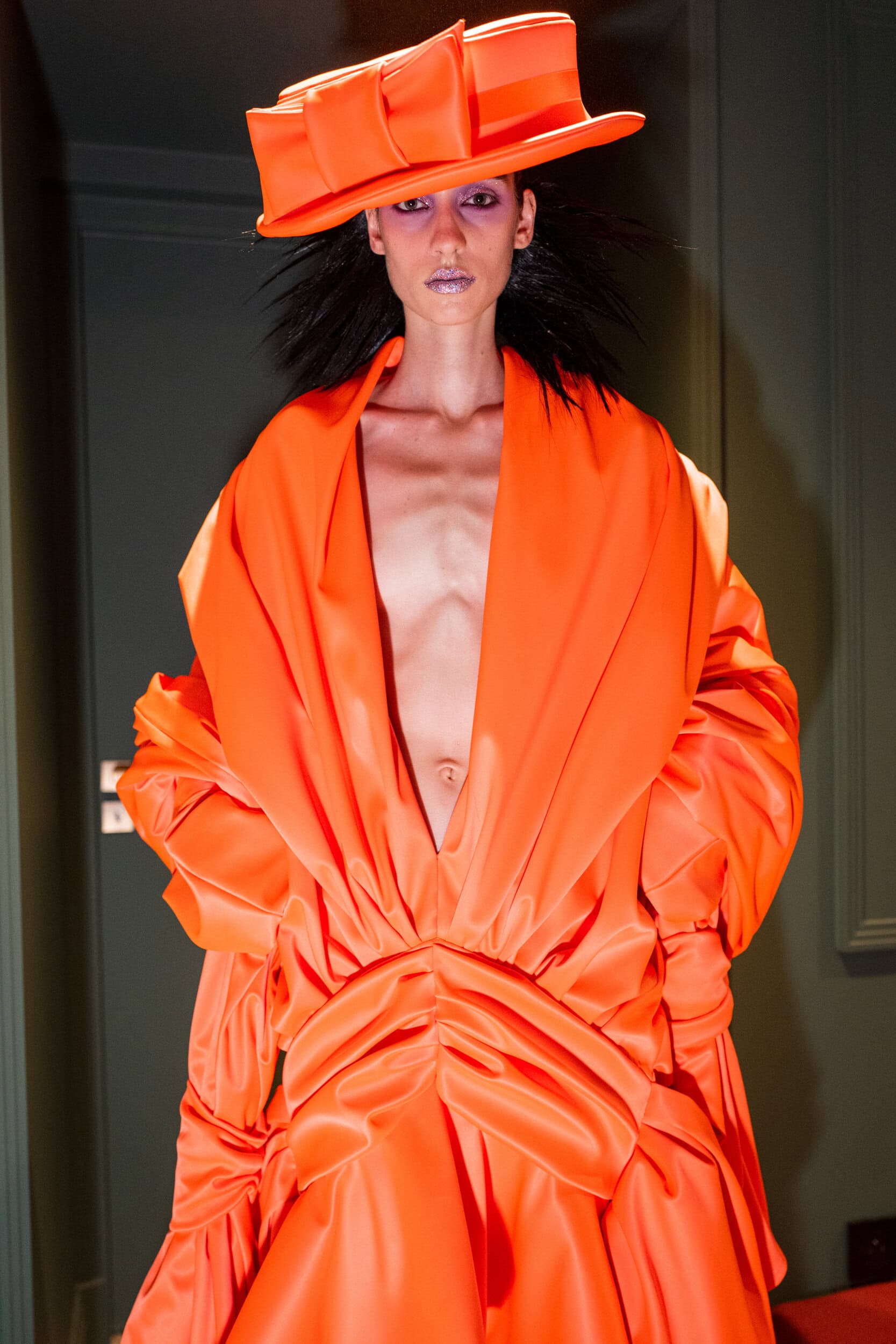 Vaquera Spring 2027 Fashion Show Backstage
