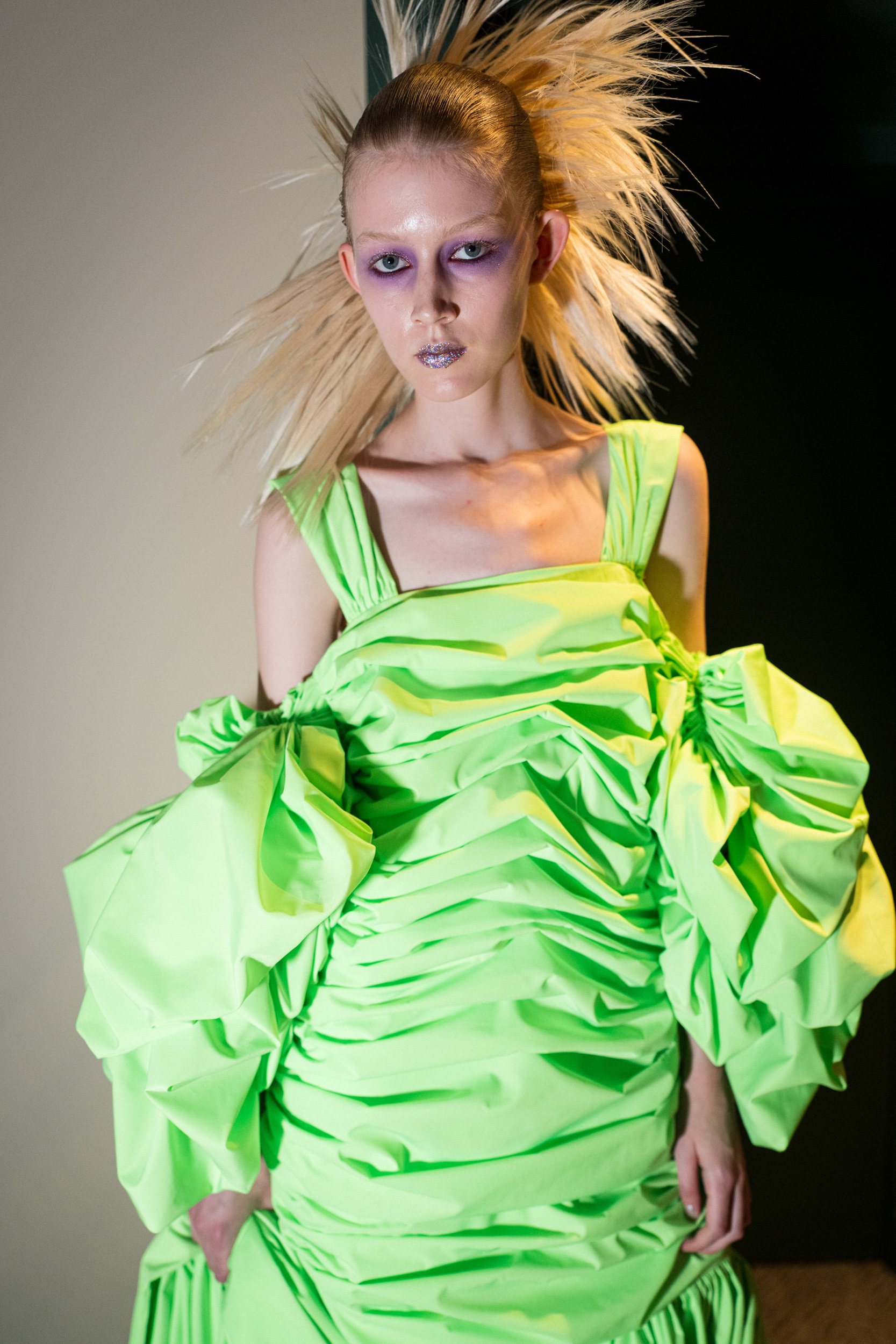 Vaquera Spring 2027 Fashion Show Backstage