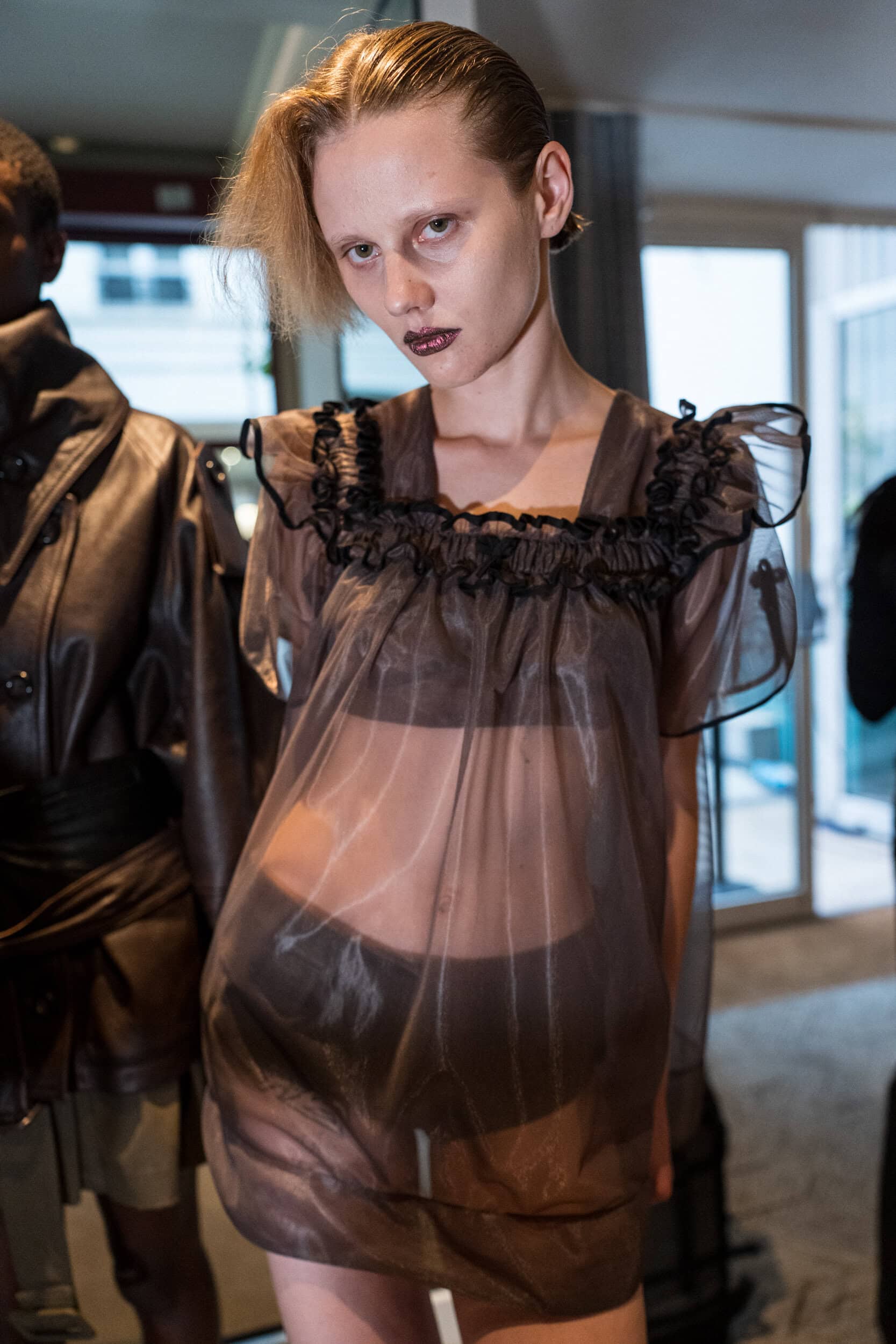 Vaquera Spring 2027 Fashion Show Backstage