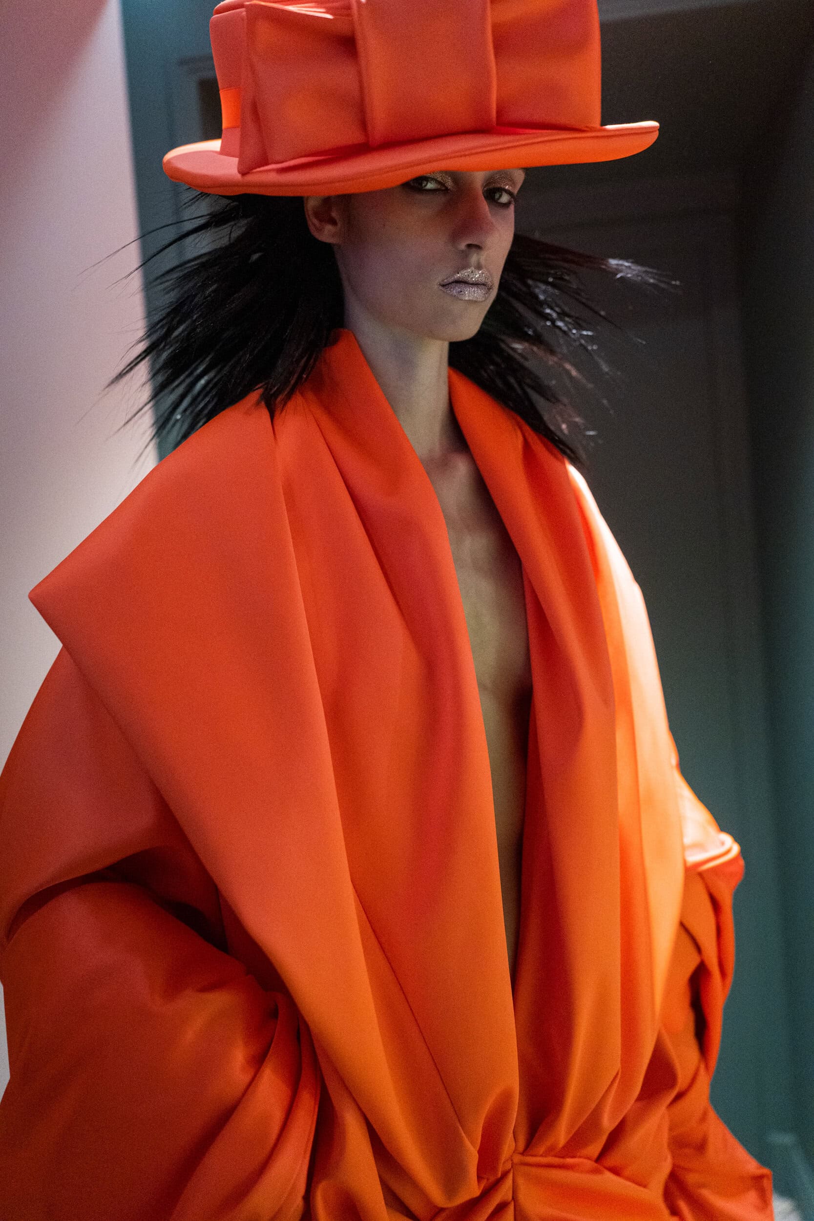 Vaquera Spring 2027 Fashion Show Backstage