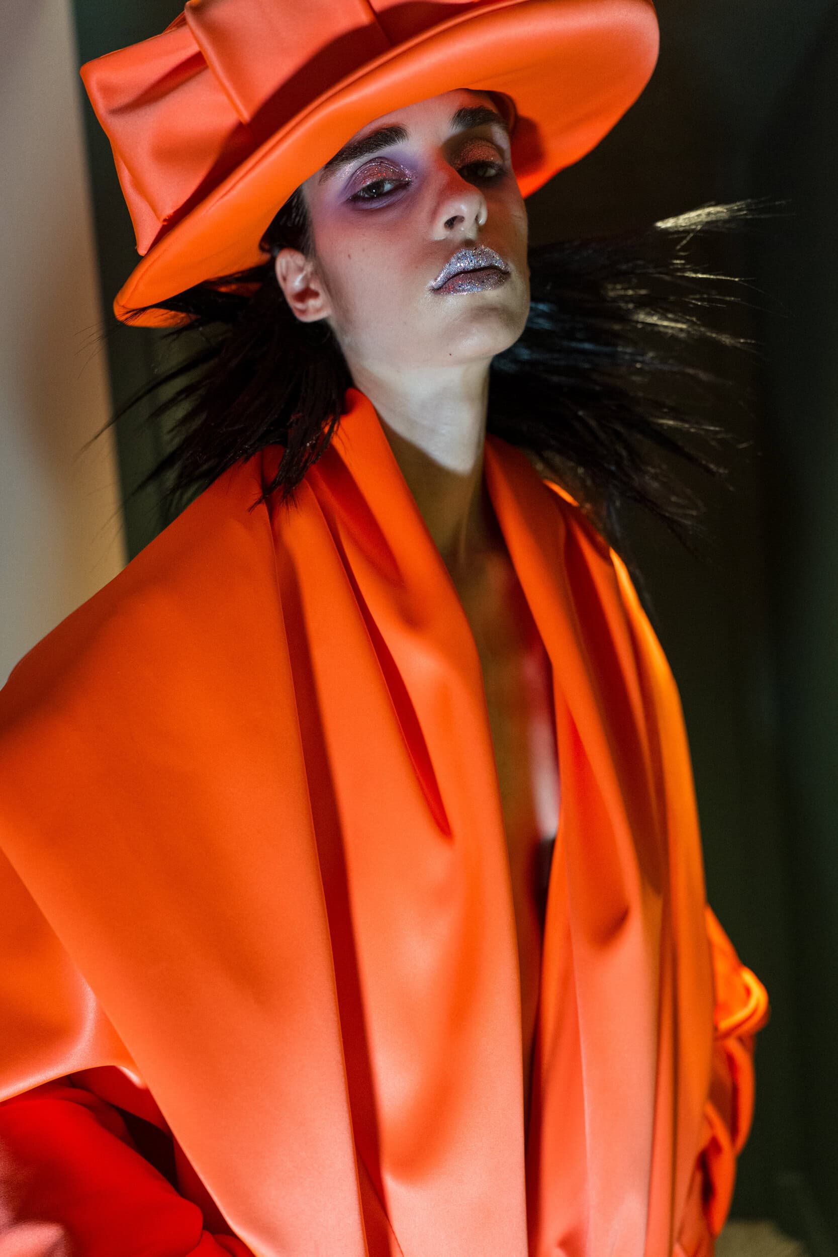 Vaquera Spring 2027 Fashion Show Backstage
