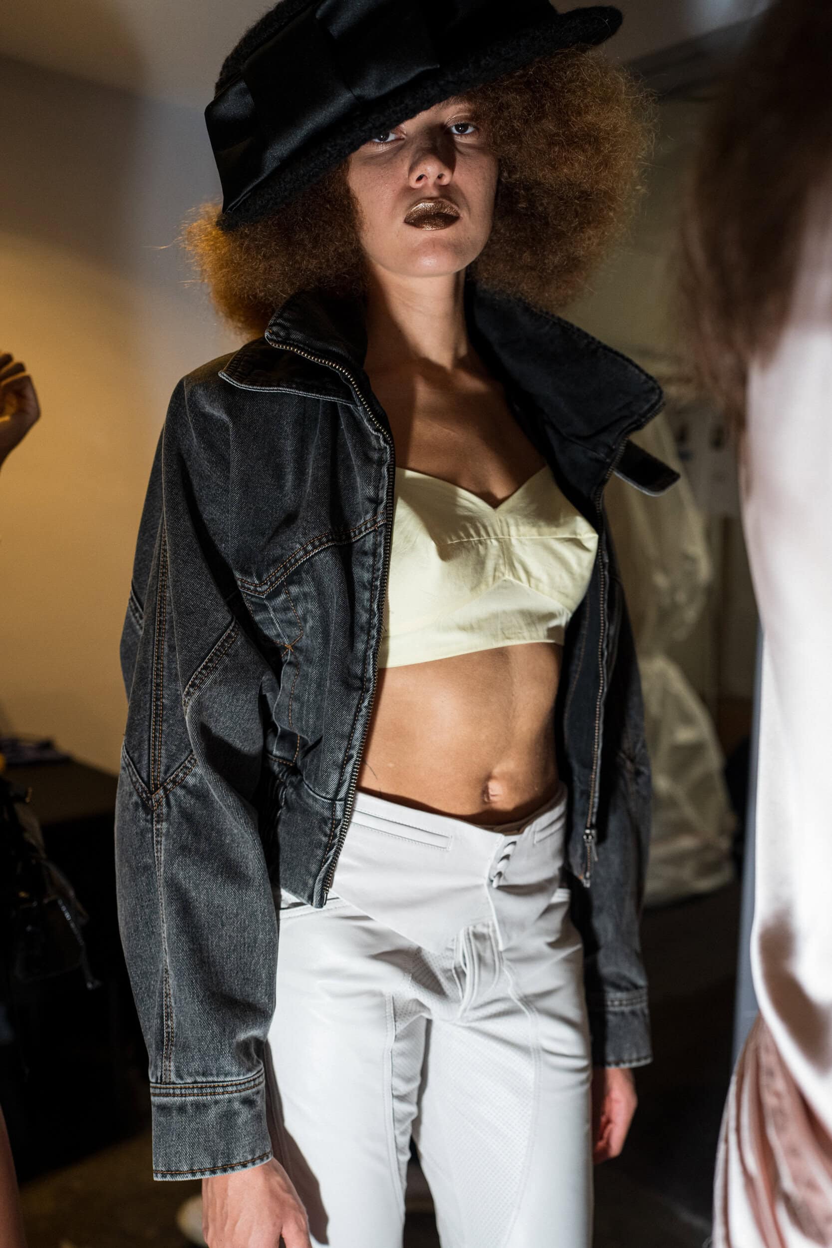 Vaquera Spring 2027 Fashion Show Backstage