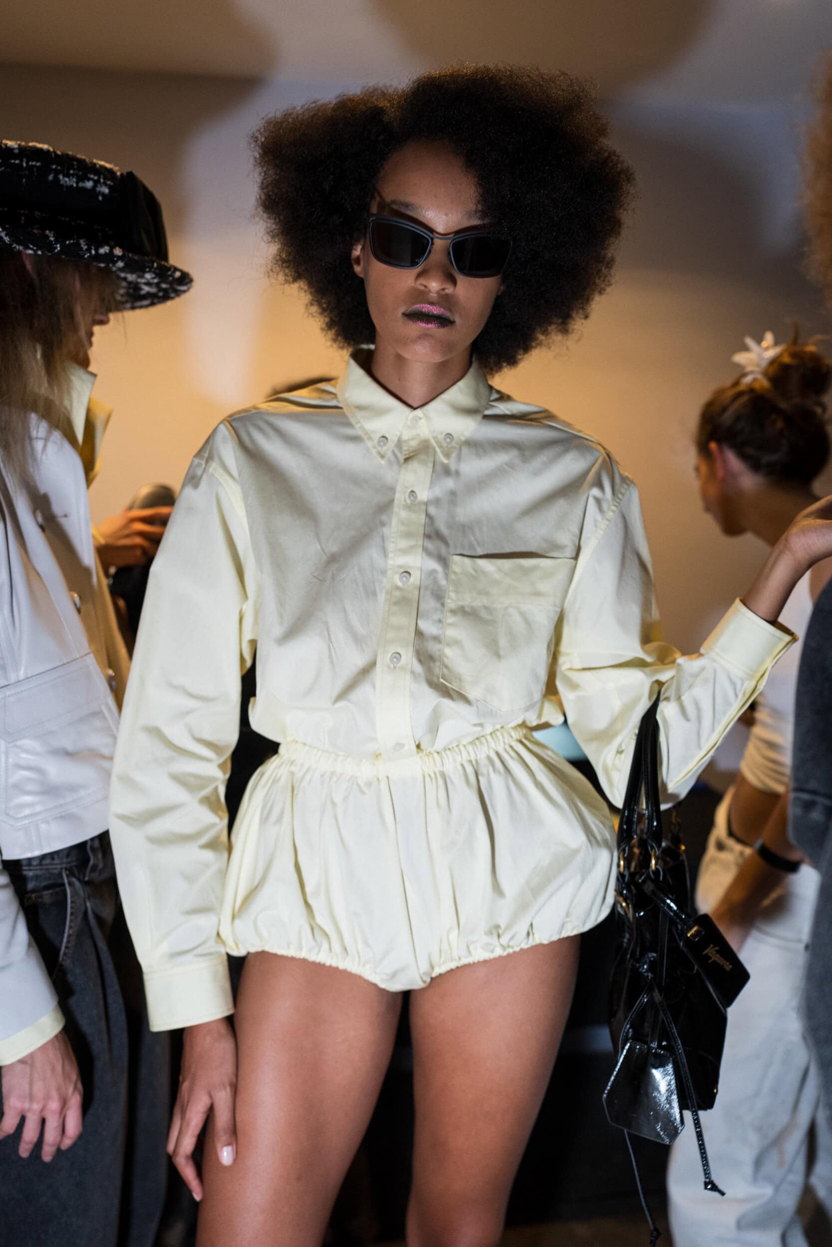 Vaquera Spring 2027 Fashion Show Backstage