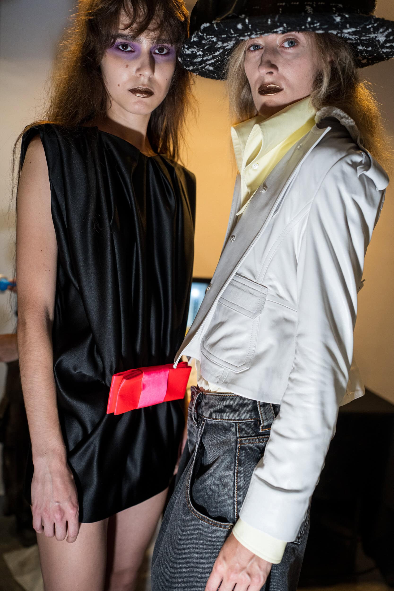Vaquera Spring 2027 Fashion Show Backstage