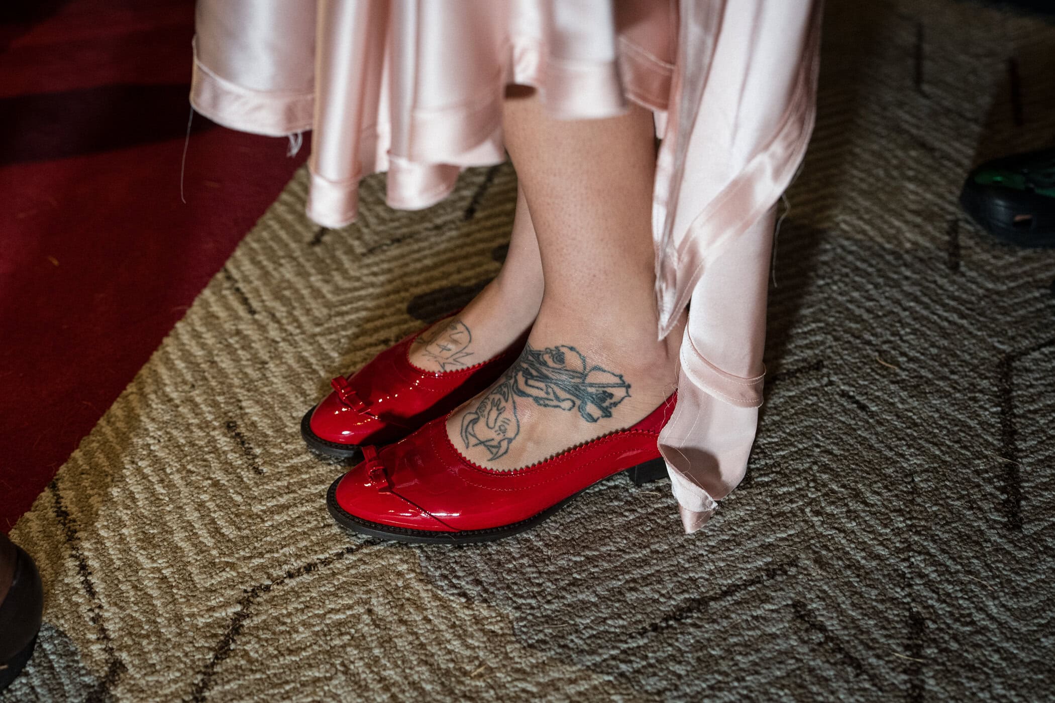 Vaquera Spring 2027 Fashion Show Backstage