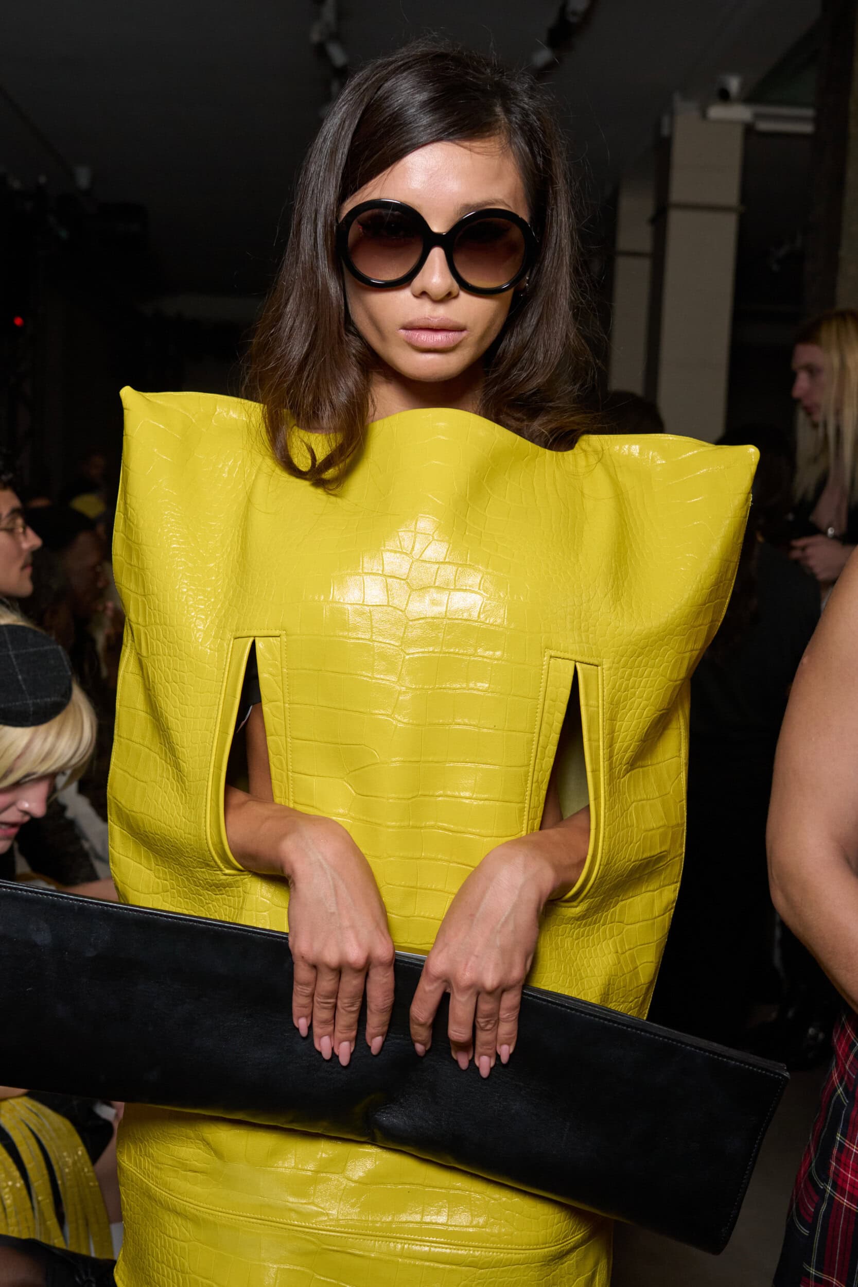 Vaquera Spring 2027 Fashion Show Front Row