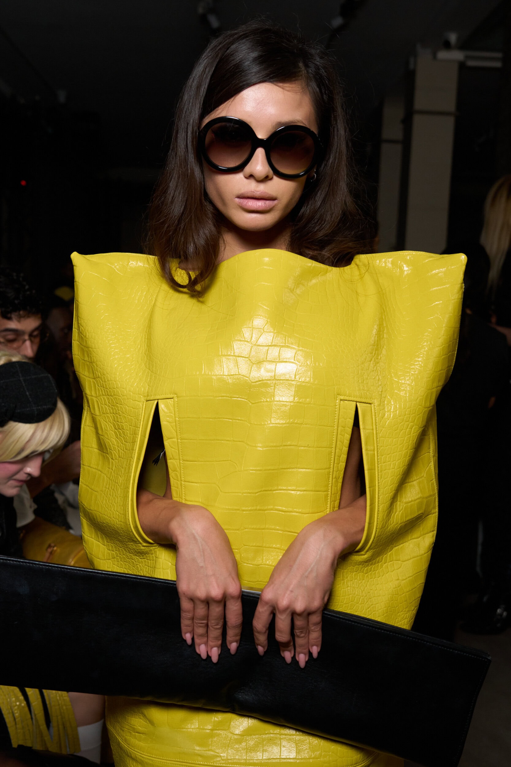 Vaquera Spring 2027 Fashion Show Front Row