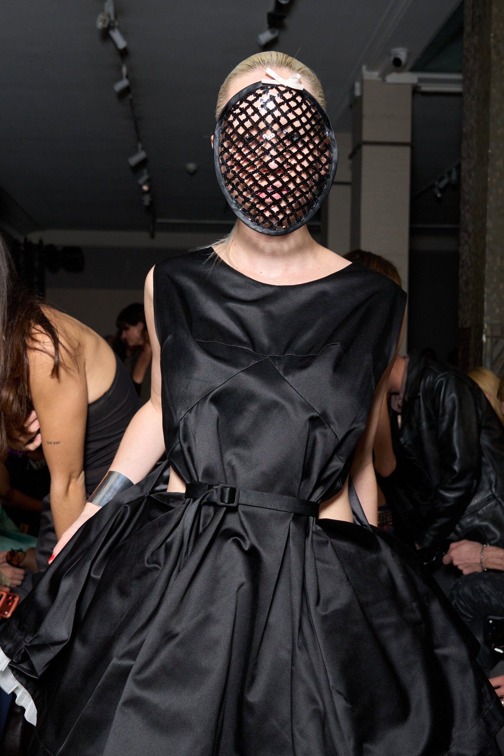 Vaquera Spring 2027 Fashion Show Front Row