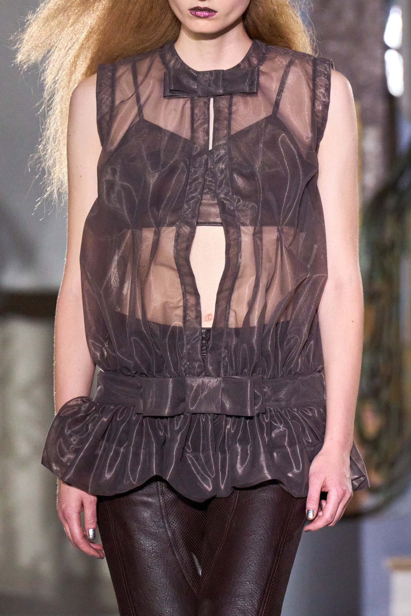 Vaquera Spring 2027 Fashion Show Details