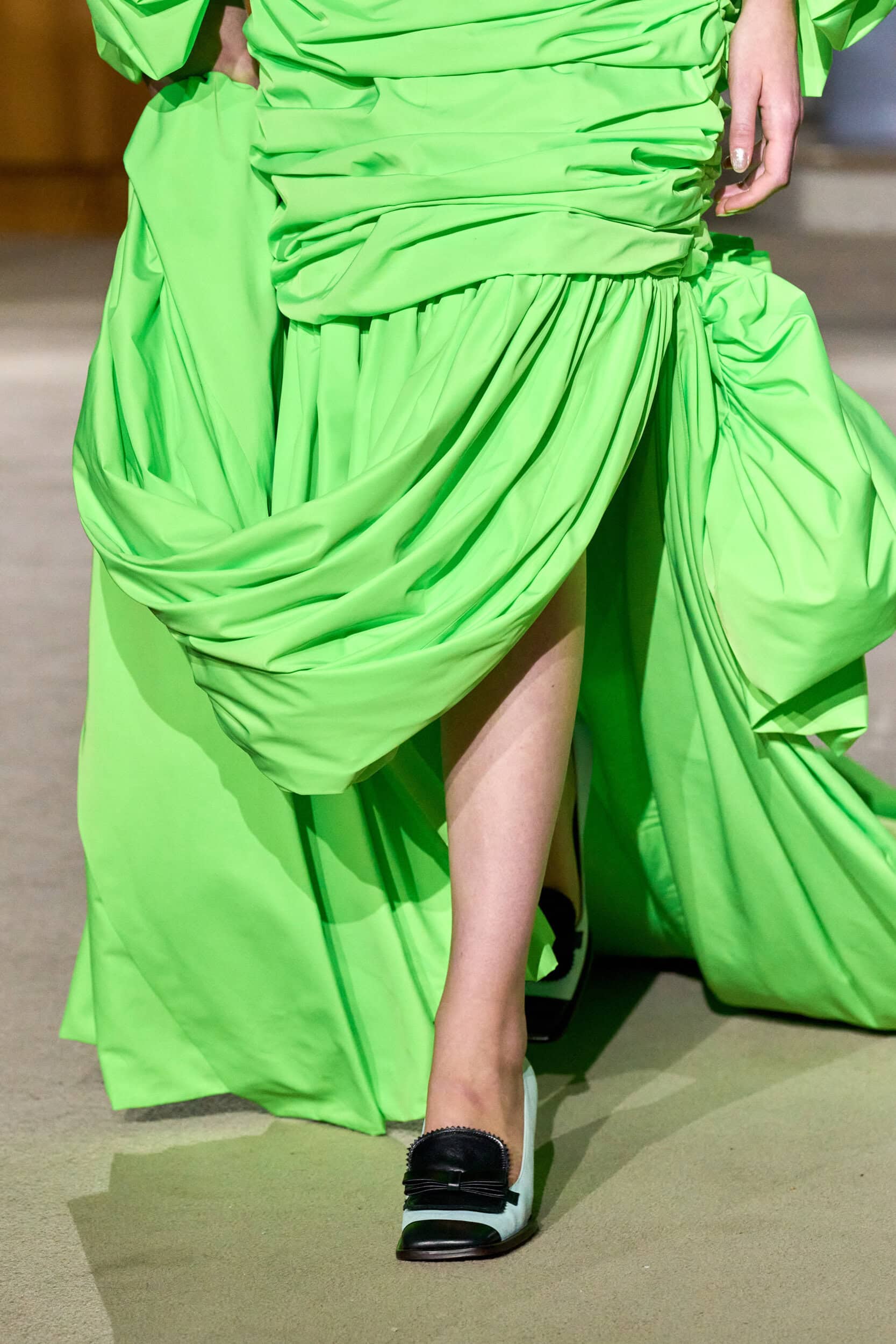 Vaquera Spring 2027 Fashion Show Details