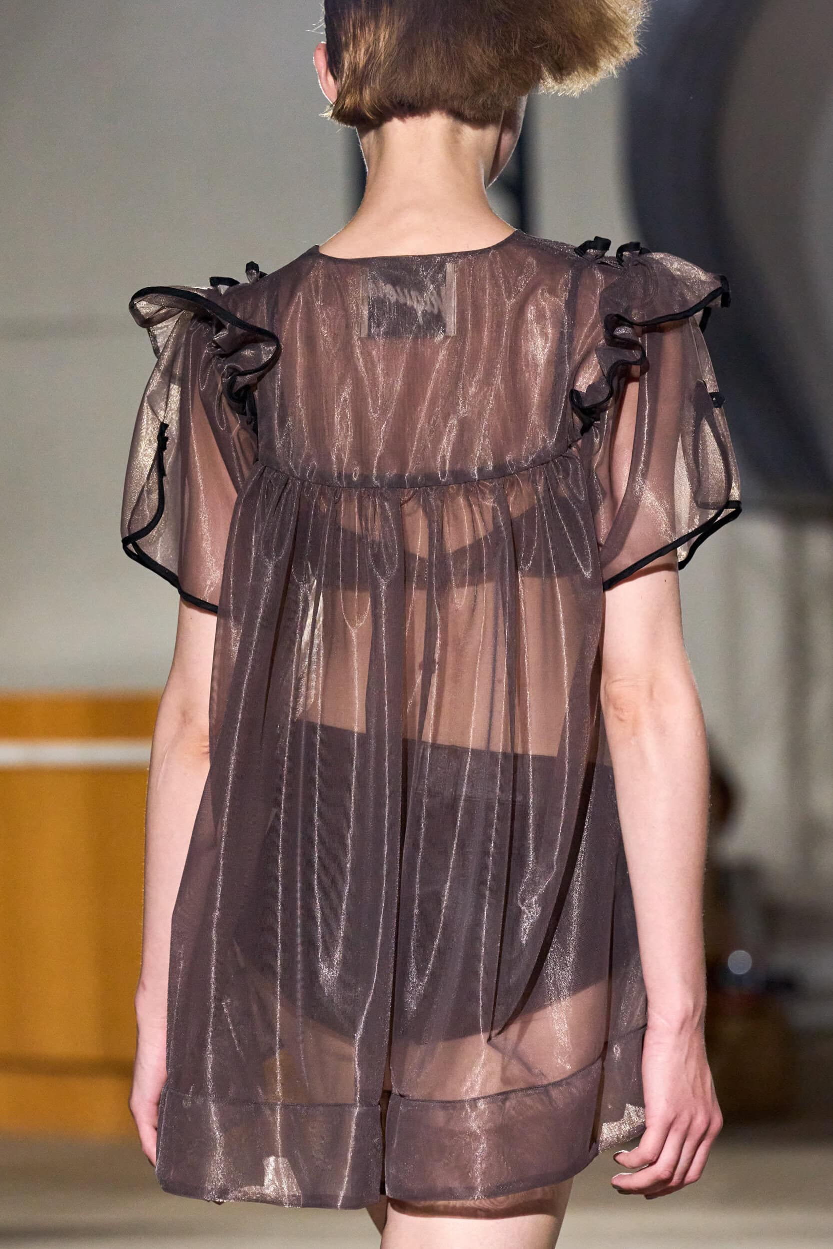 Vaquera Spring 2027 Fashion Show Details