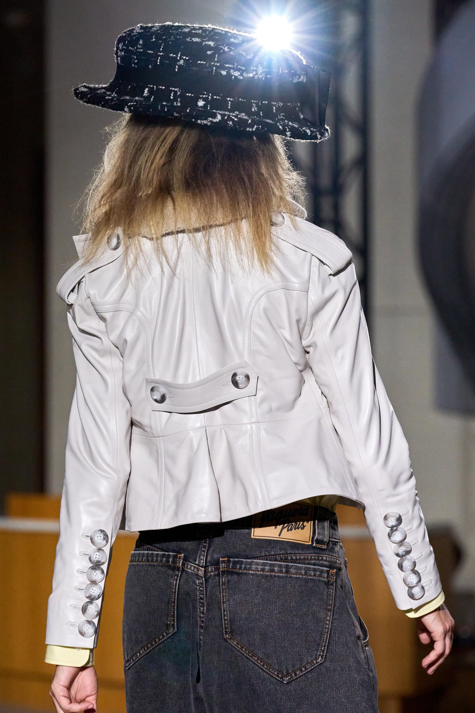 Vaquera Spring 2027 Fashion Show Details