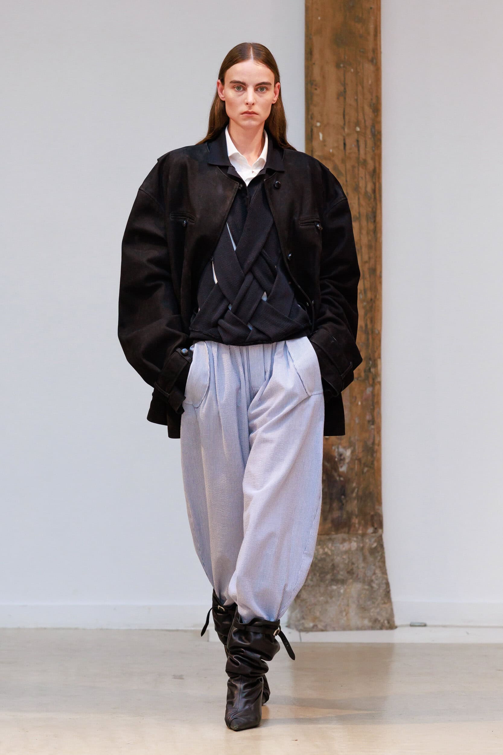 Vautrait Spring 2027 Fashion Show